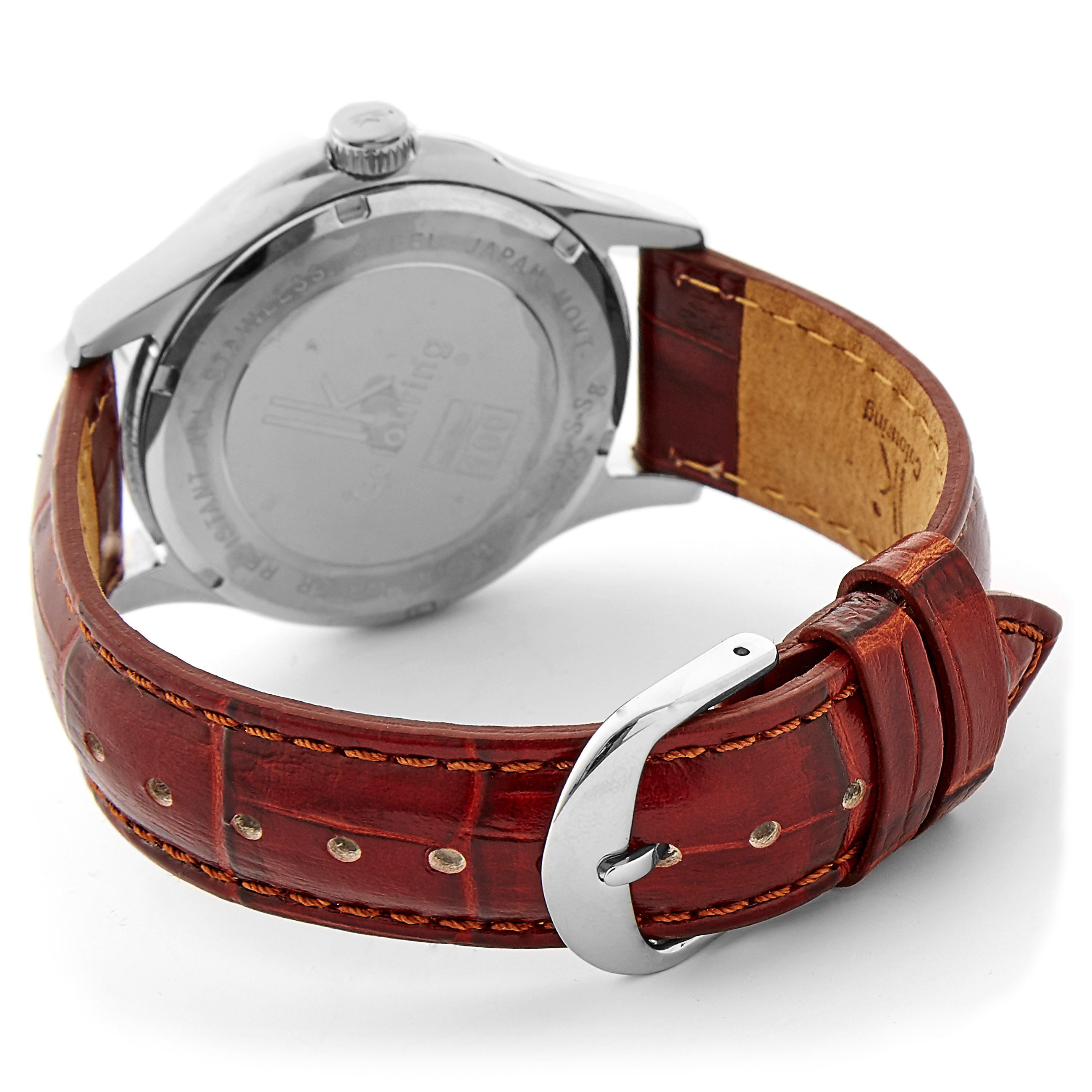 Rød Skinnklokke - 3