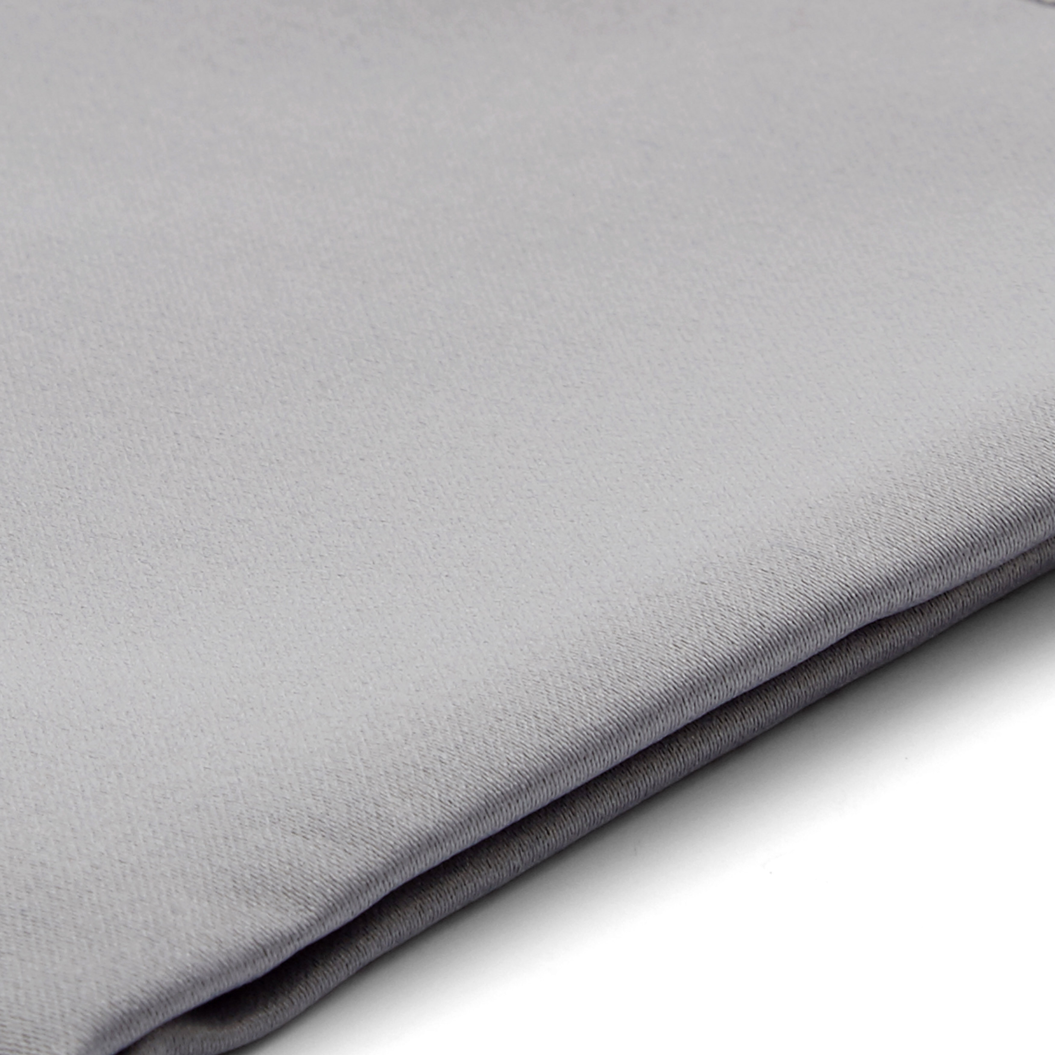 Light Grey Basic Pocket Square - 2