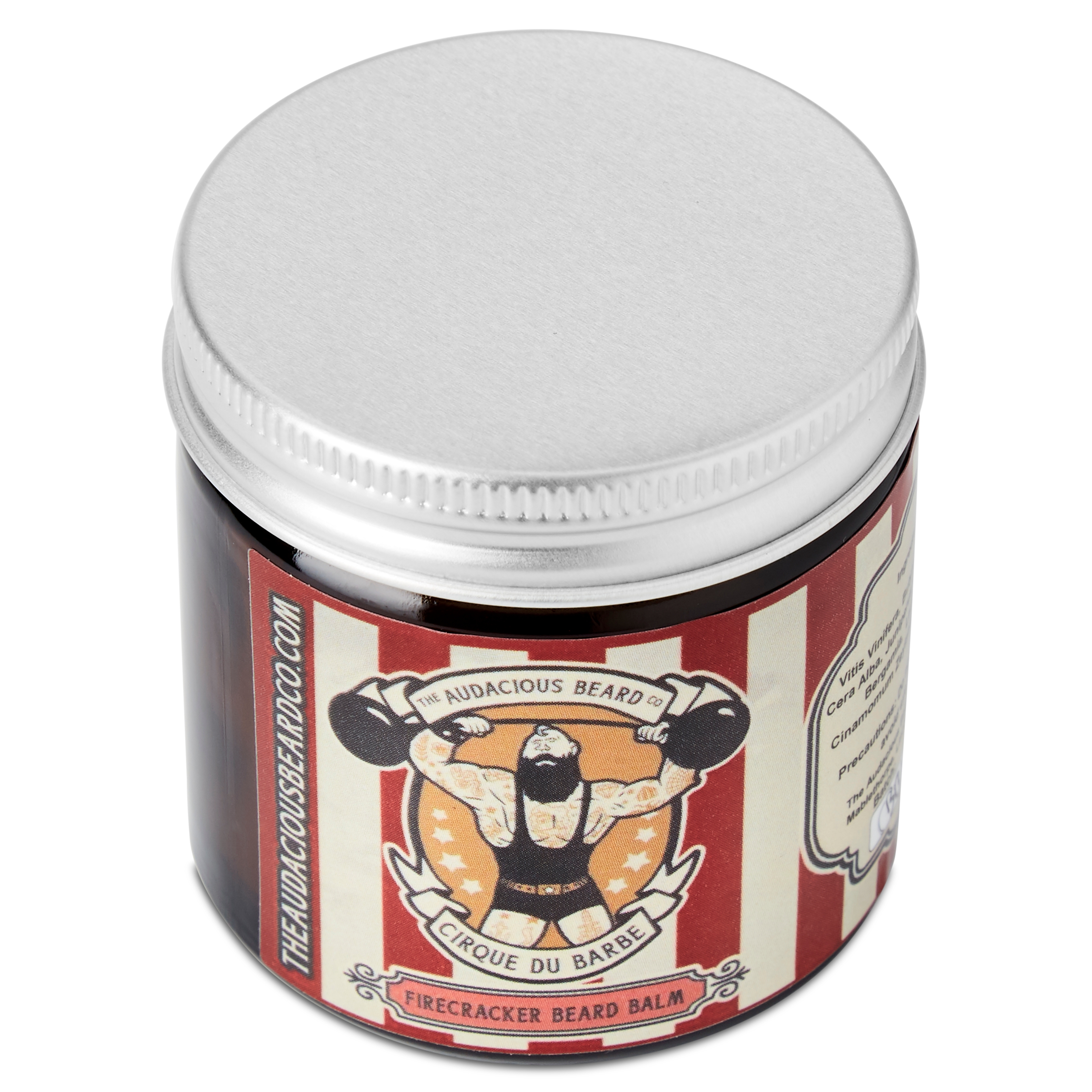 Firecracker Bartbalsam - 3