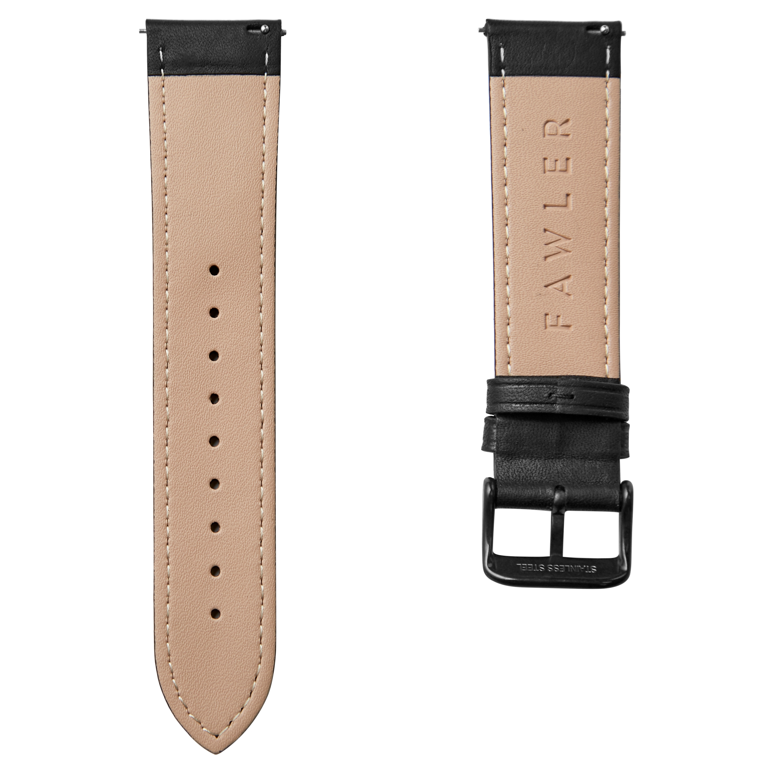 Faron Fraser Watch Strap - 3