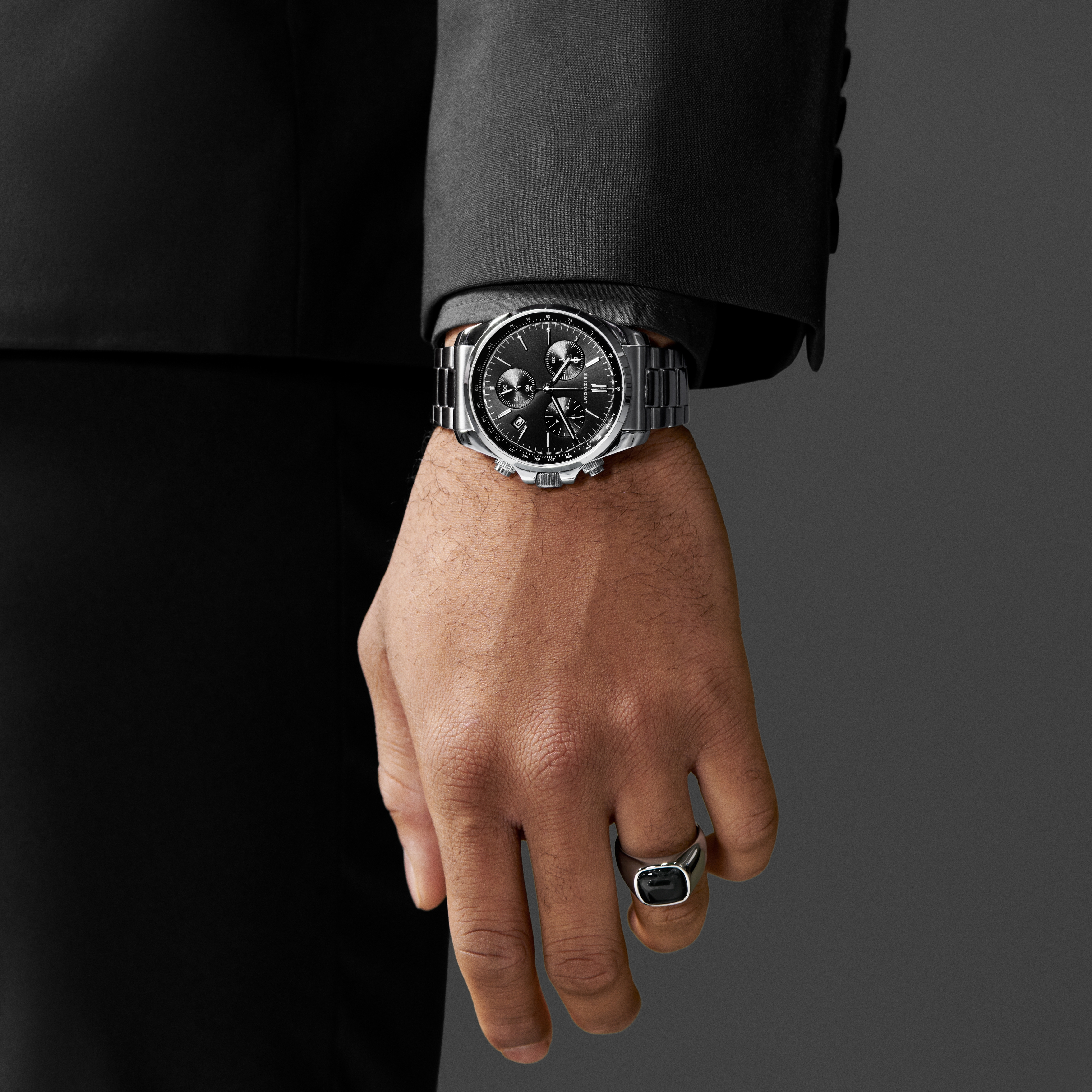 Declan Bellator Chronograph Watch - 4