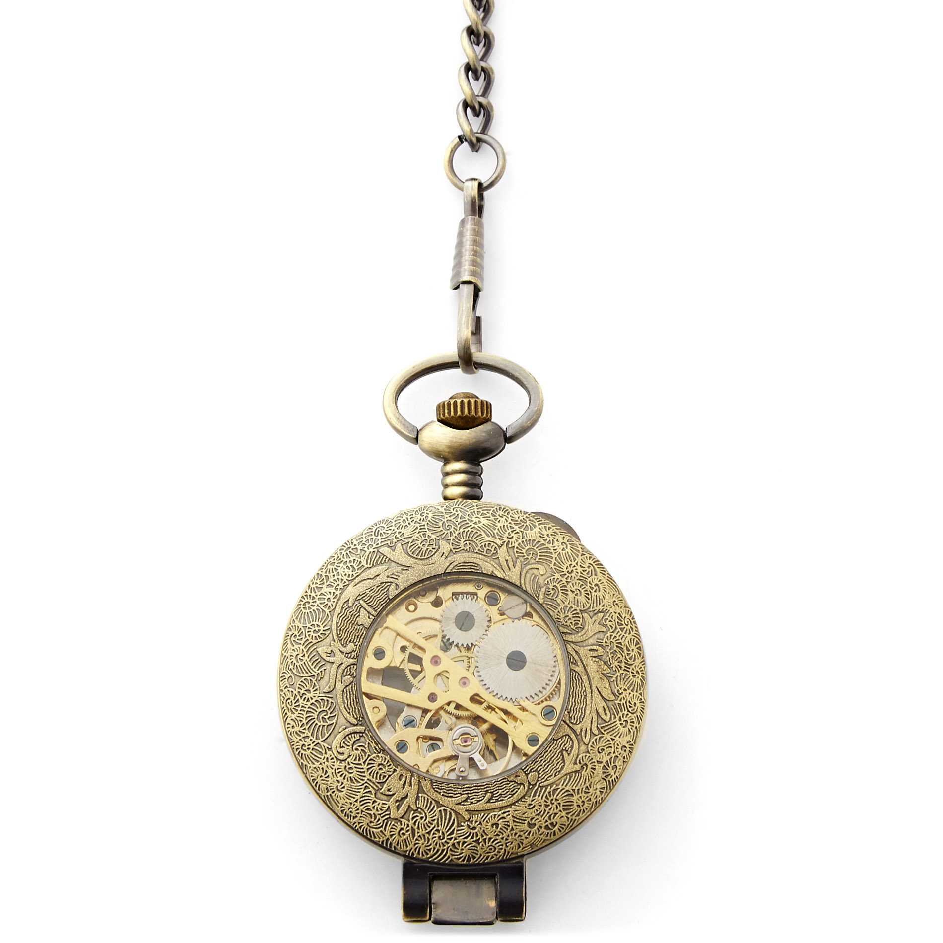 Classic Pocket Watch - 5