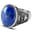 Atlantis | Signet Δαχτυλίδι Lapis Lazuli Atlantis | Signet Δαχτυλίδι Lapis Lazuli