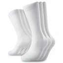 TrueFeel | 3-pakning premium bomullstennissokker i hvit TrueFeel | 3-pakning premium bomullstennissokker i hvit