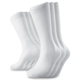 Men's white socks Men's white socks