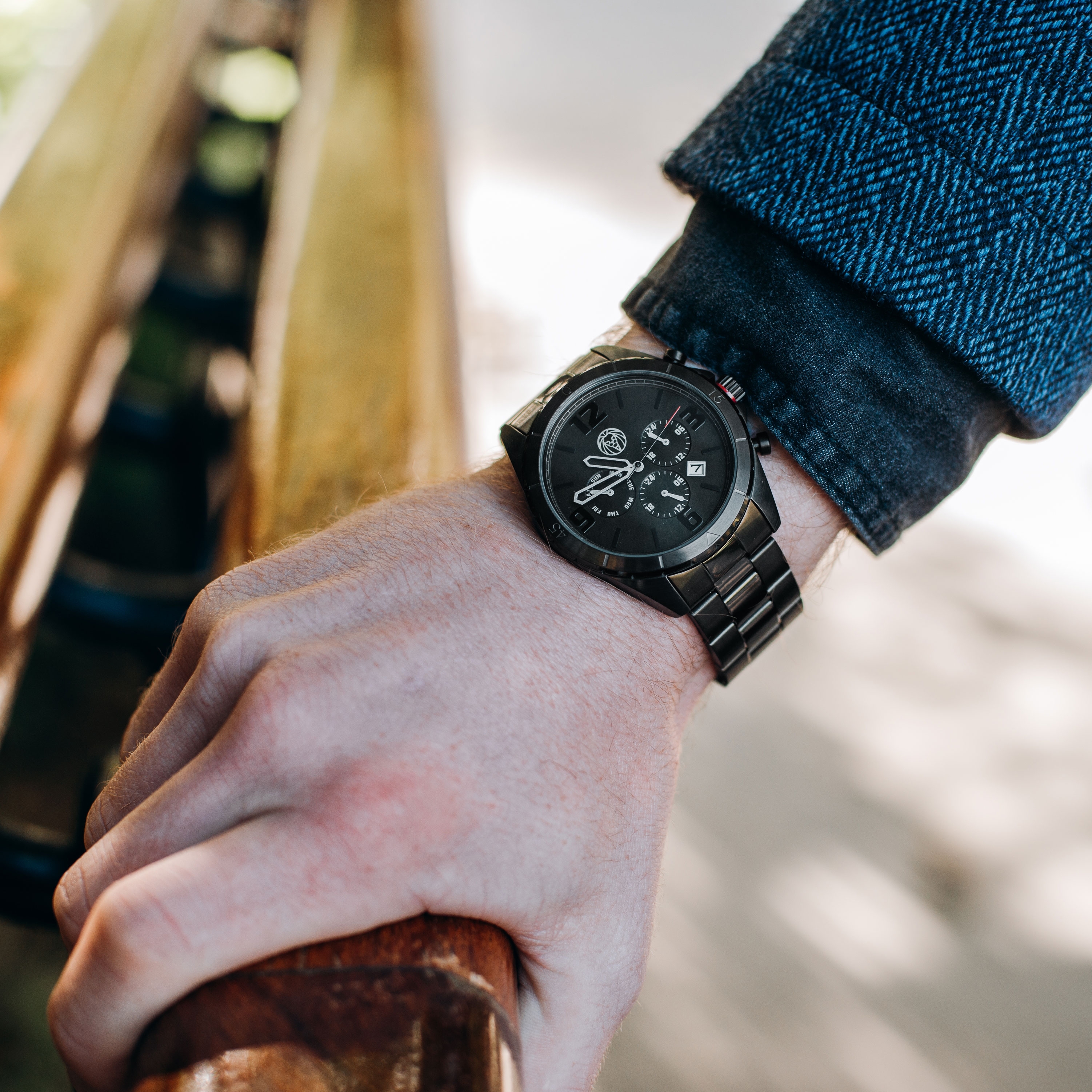 Relógio Roamer Alton - 4