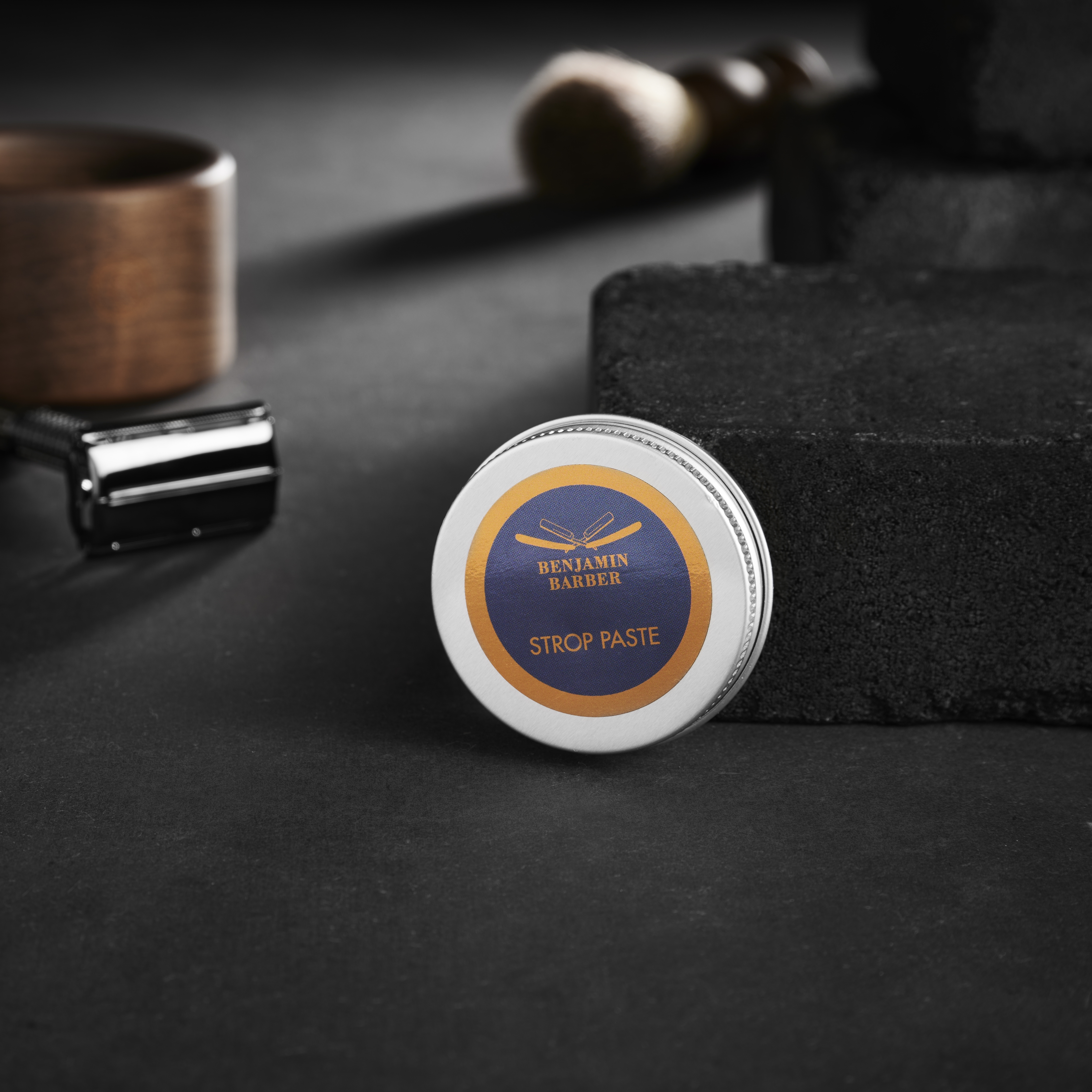 Balzam na kožené obťahovacie remene - 4