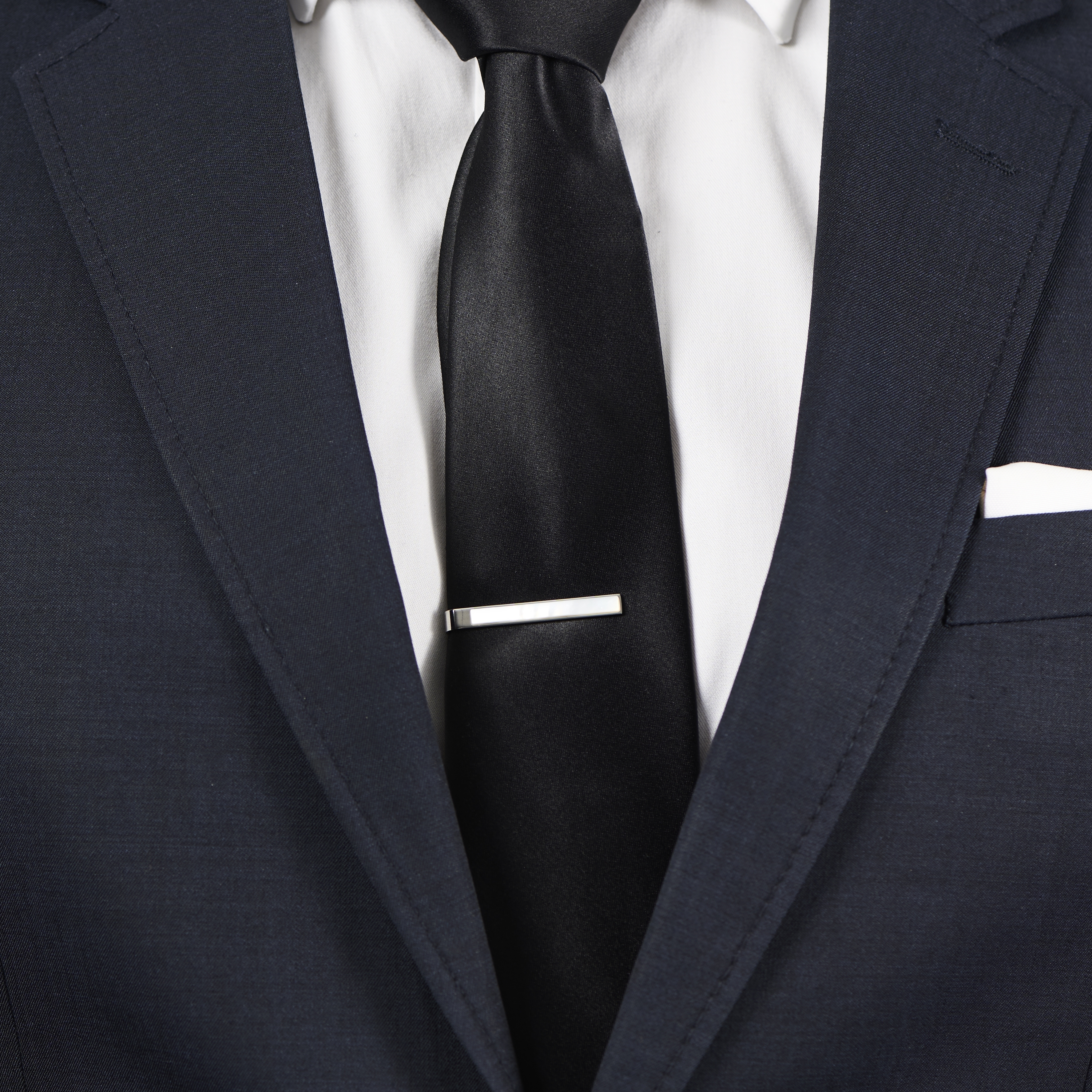 Bryn Geo Remix Tie Bar  - 4