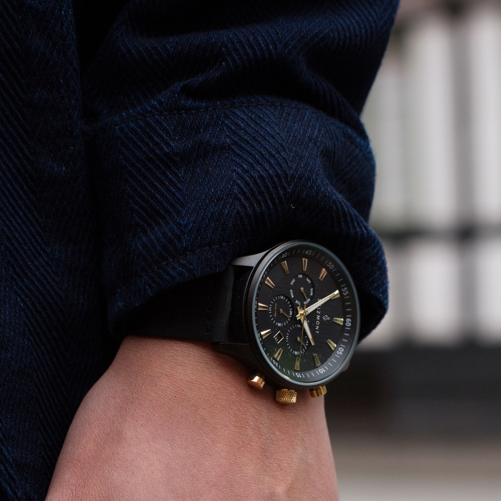 Zegarek Gregers Troika - 6