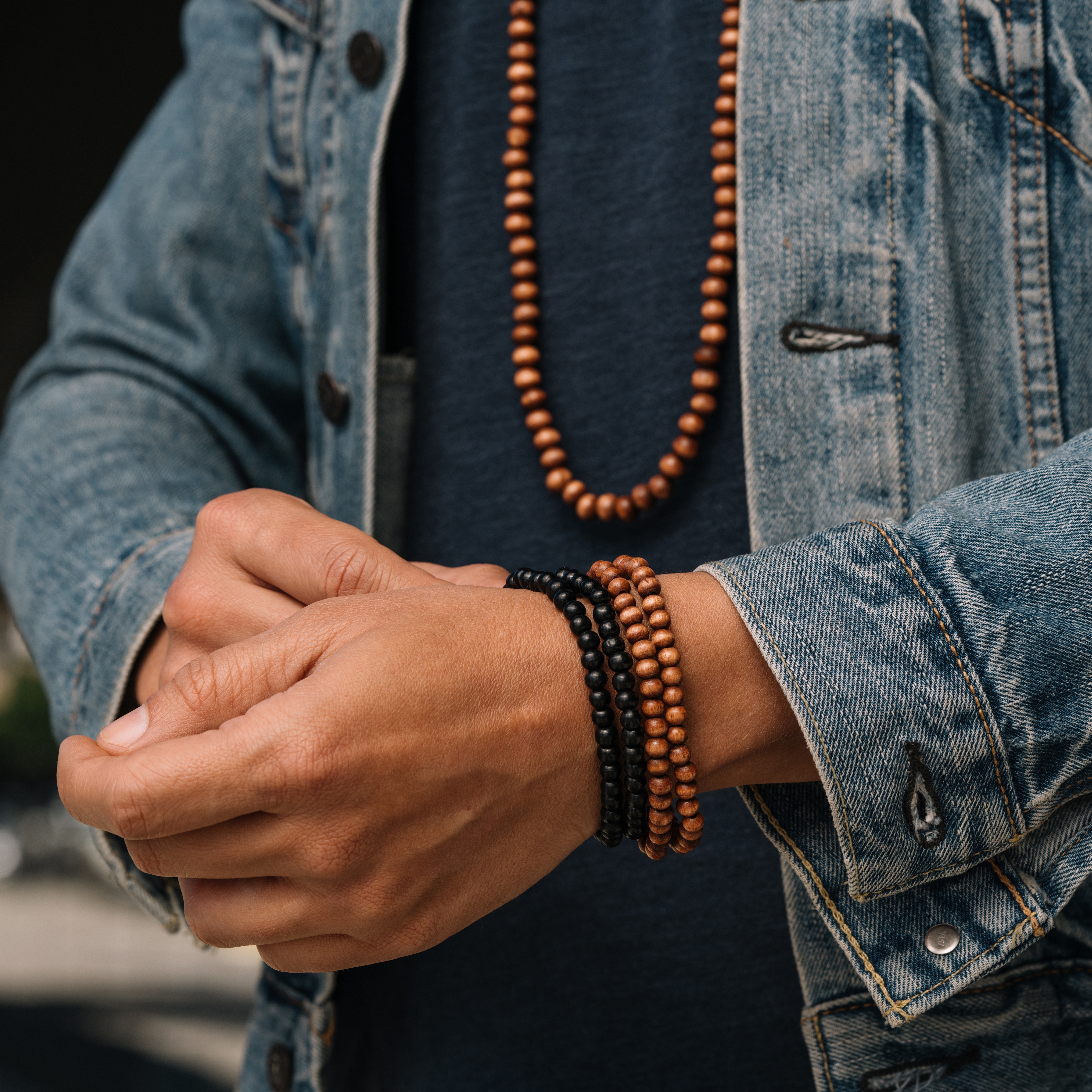 Why Do Men Wear Bracelets Psychological Factors Included  Millionals