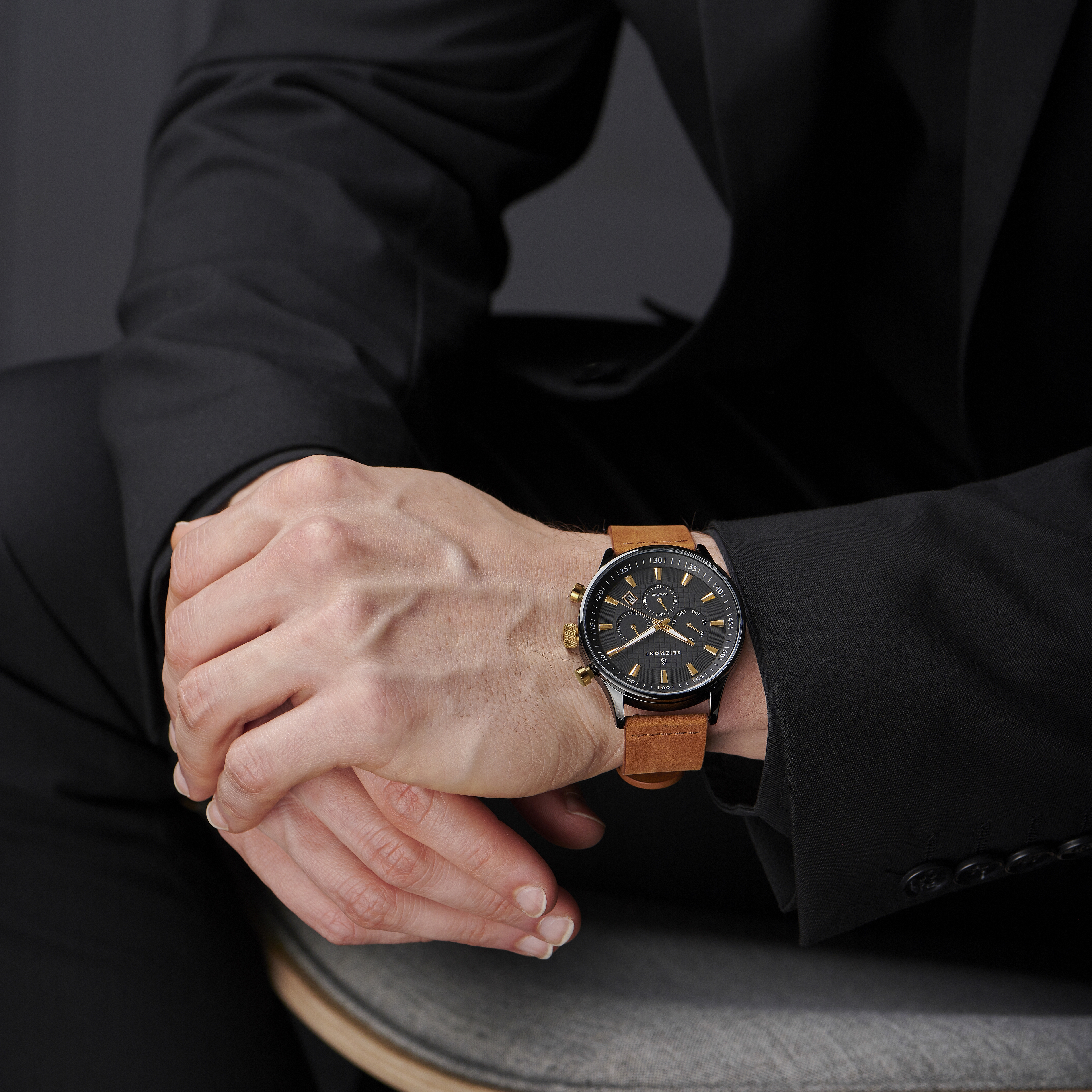 Anton Troika Watch - 3