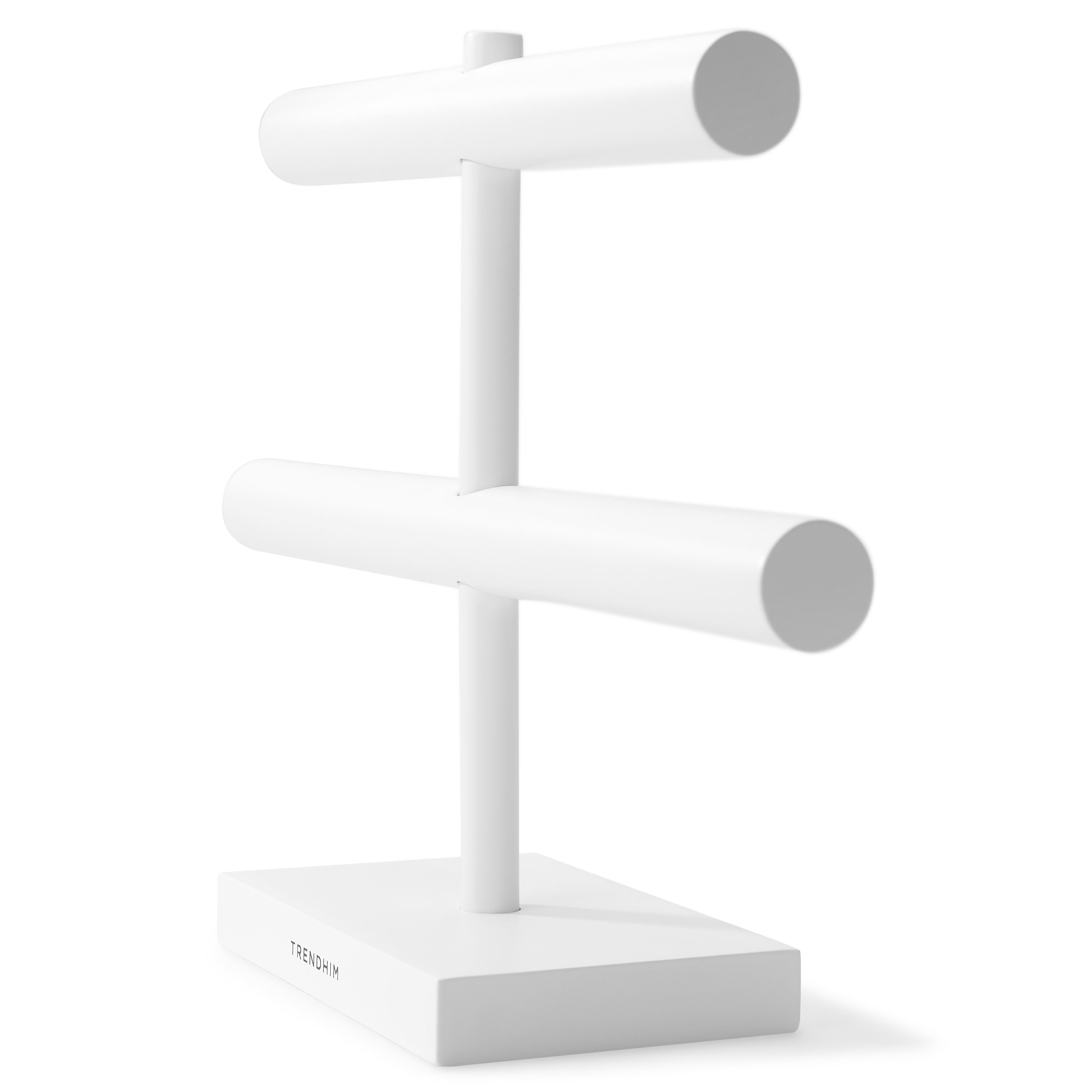 White on sale jewellery stand