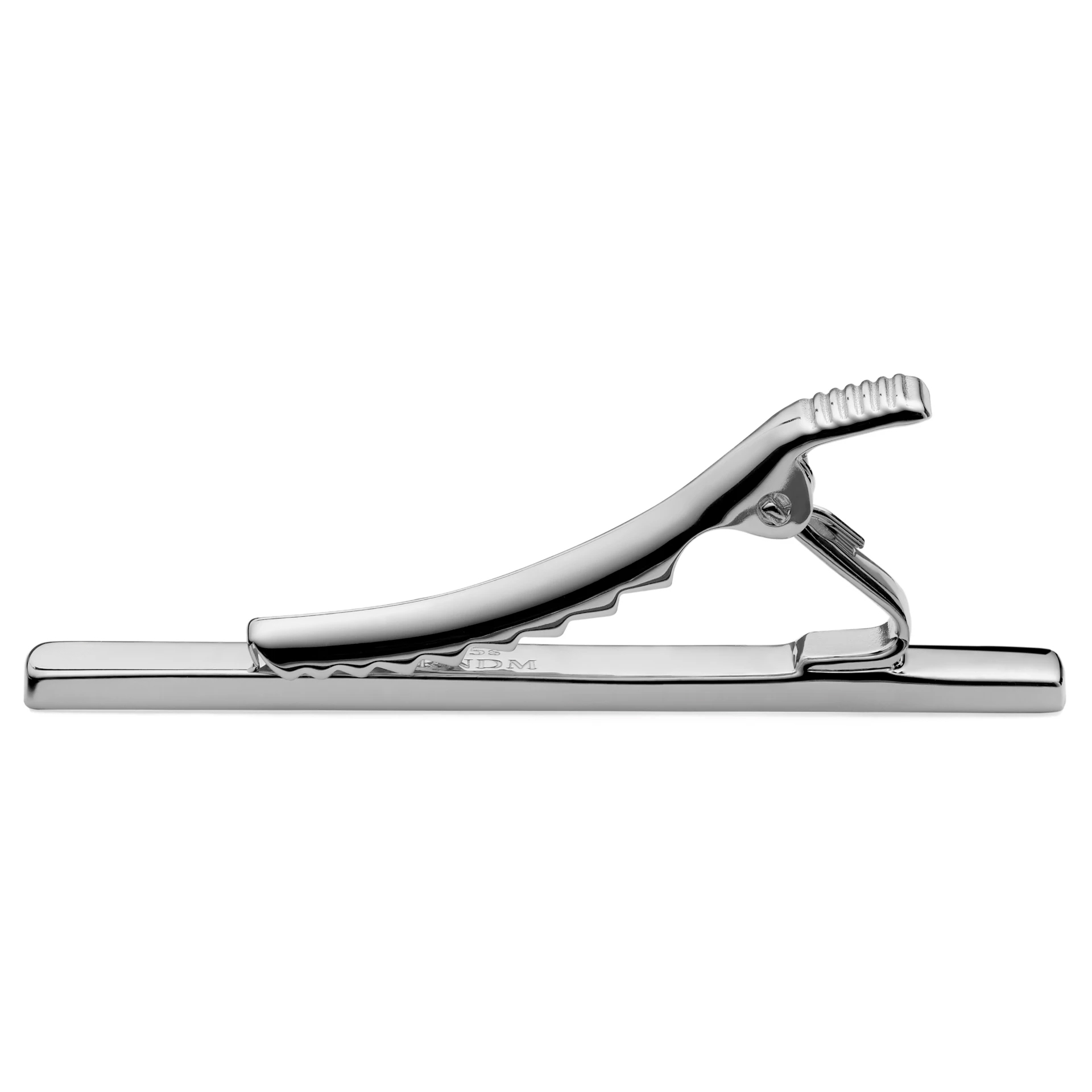 Classic 925s Silver Tie Clip | In stock! | Northern Jewelry