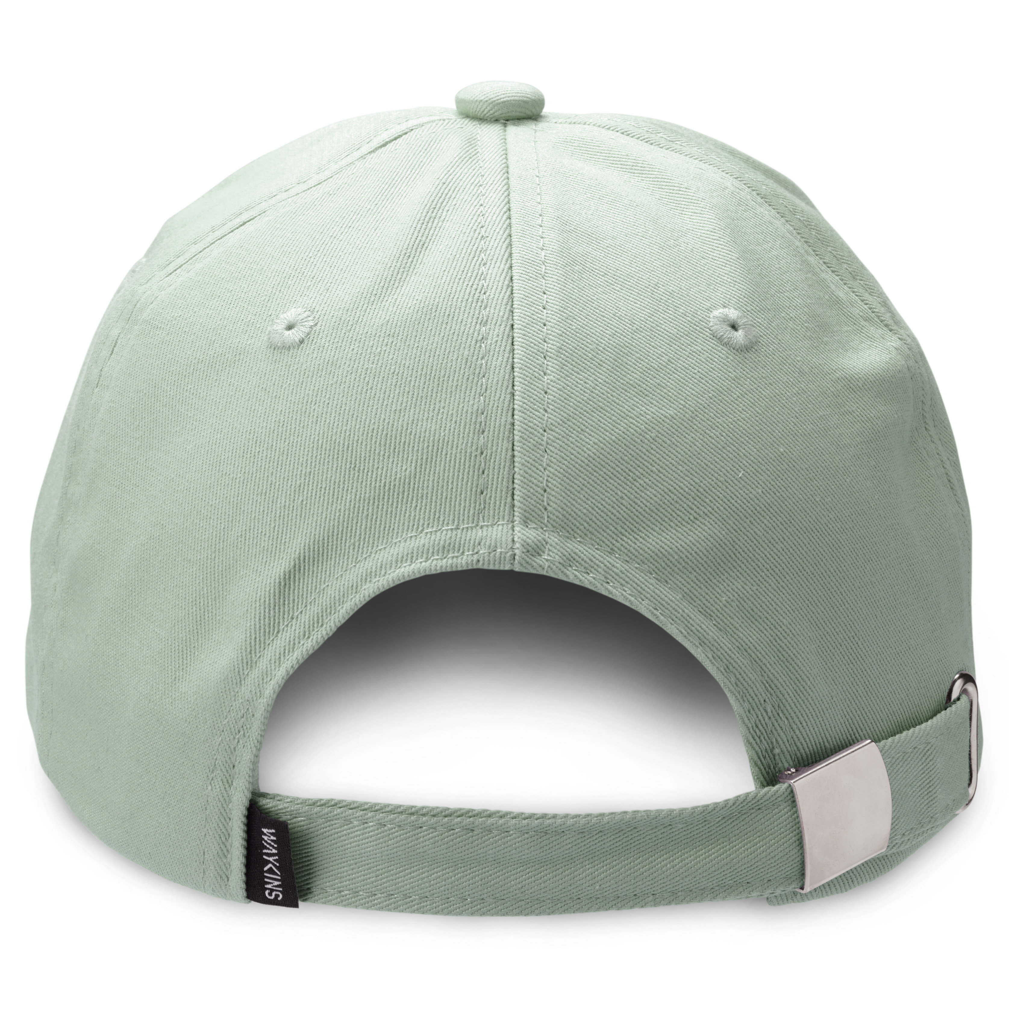 Waykins | Turkis Bomullslue med Logo - 2