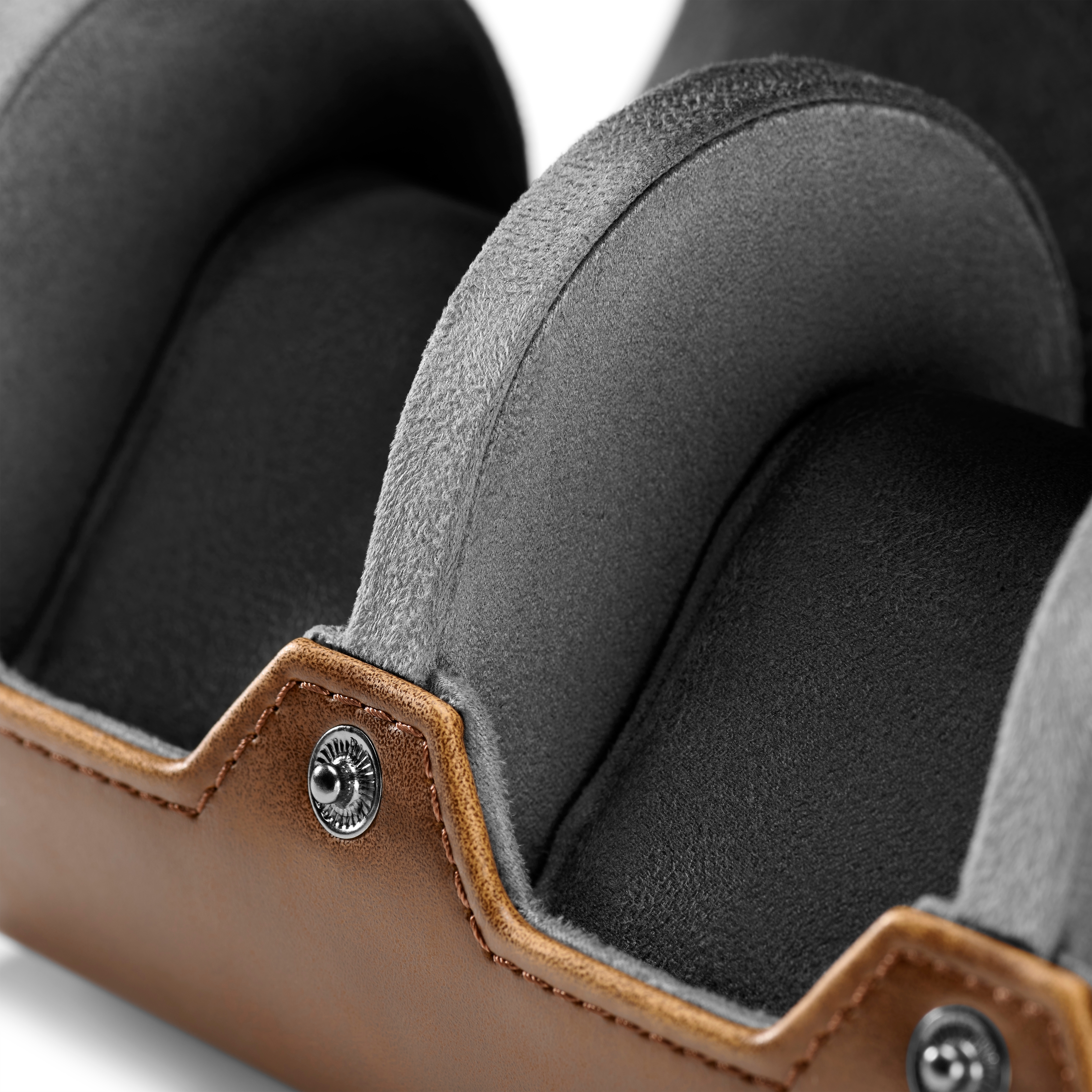 Vintage PU Δερμάτινη Τριπλή Θήκη Ρολό για Ρολόγια - 4