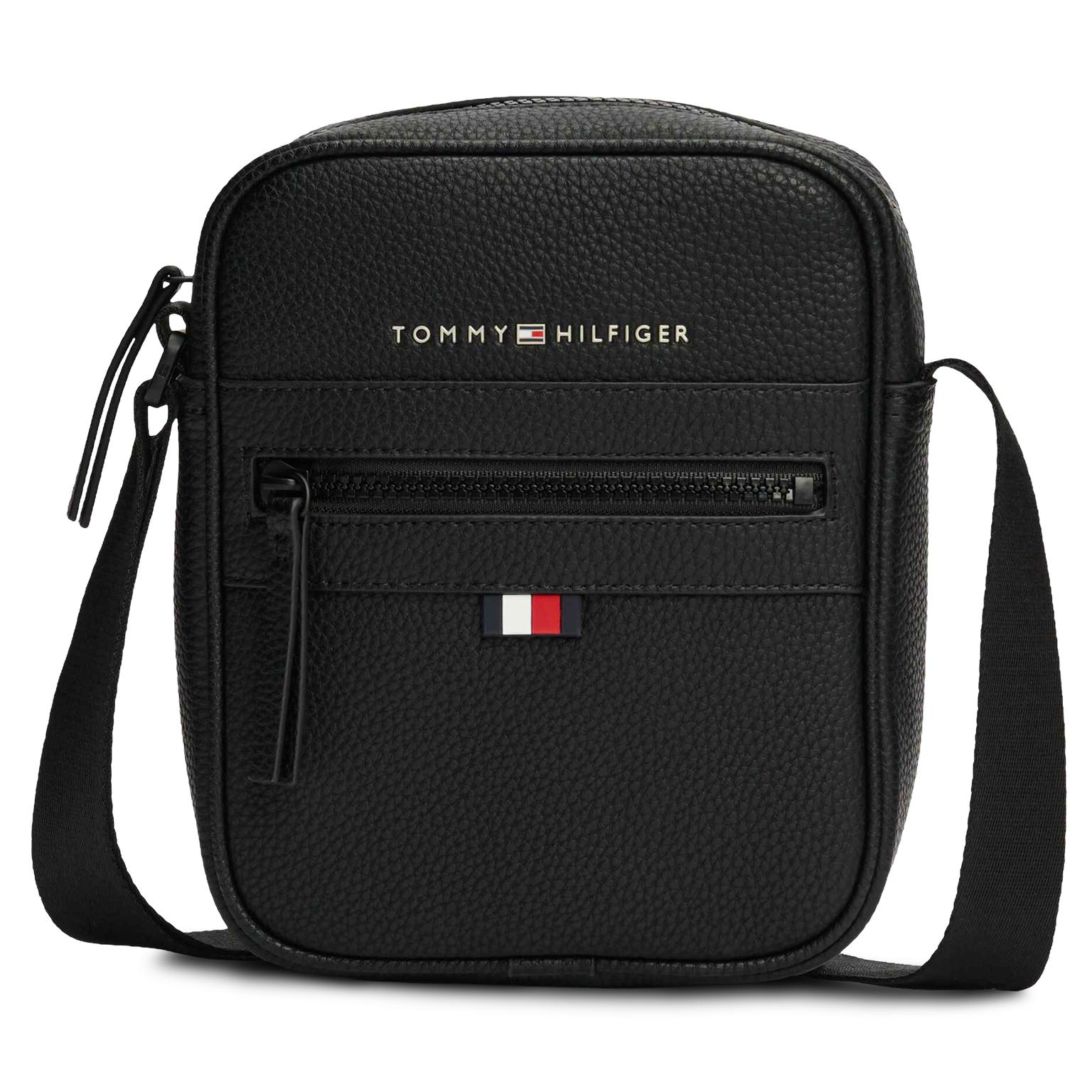 Tommy Hilfiger Essential liten reporterbag Tommy Hilfiger Essential liten reporterbag