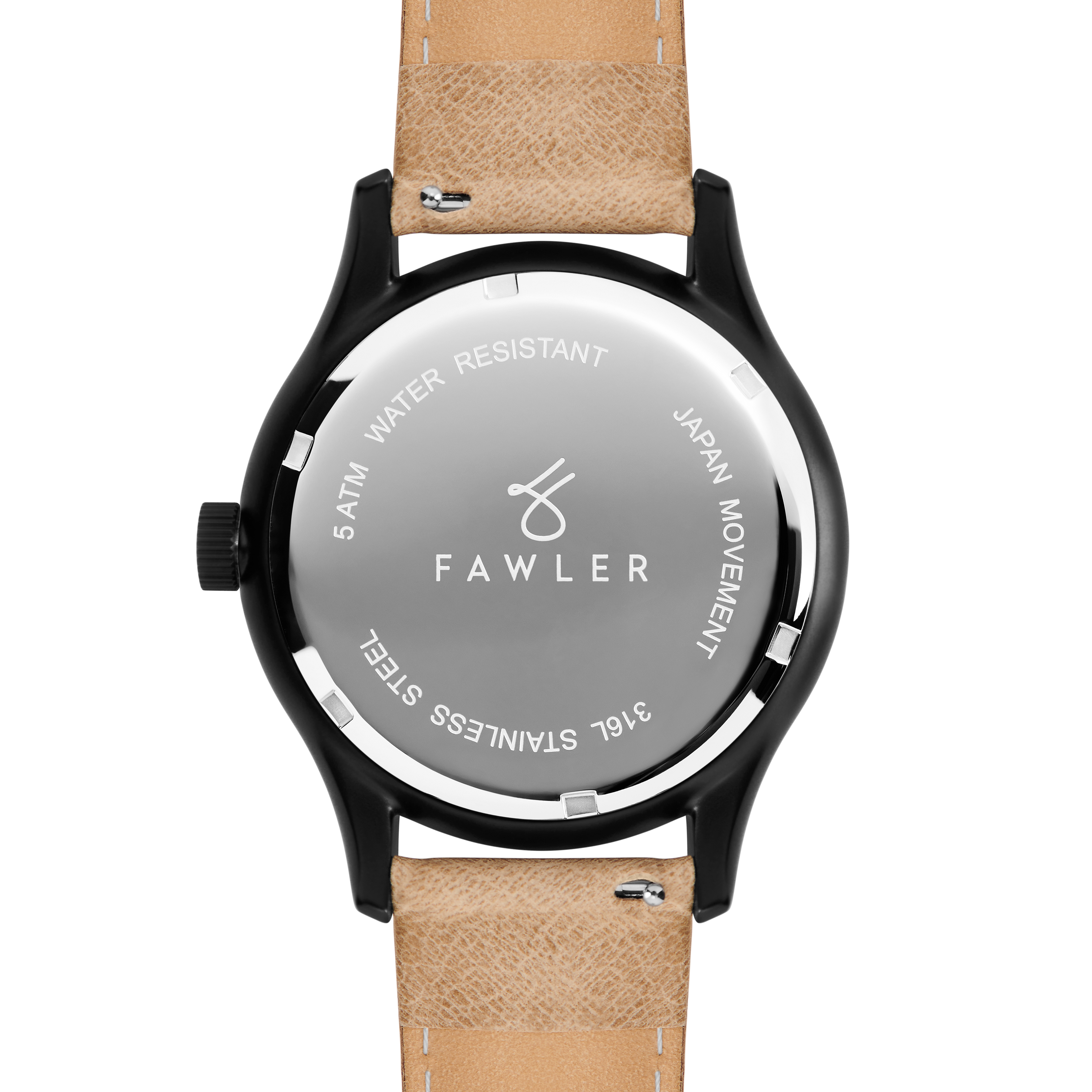 Orrin Fhillip Maanfasehorloge - 4