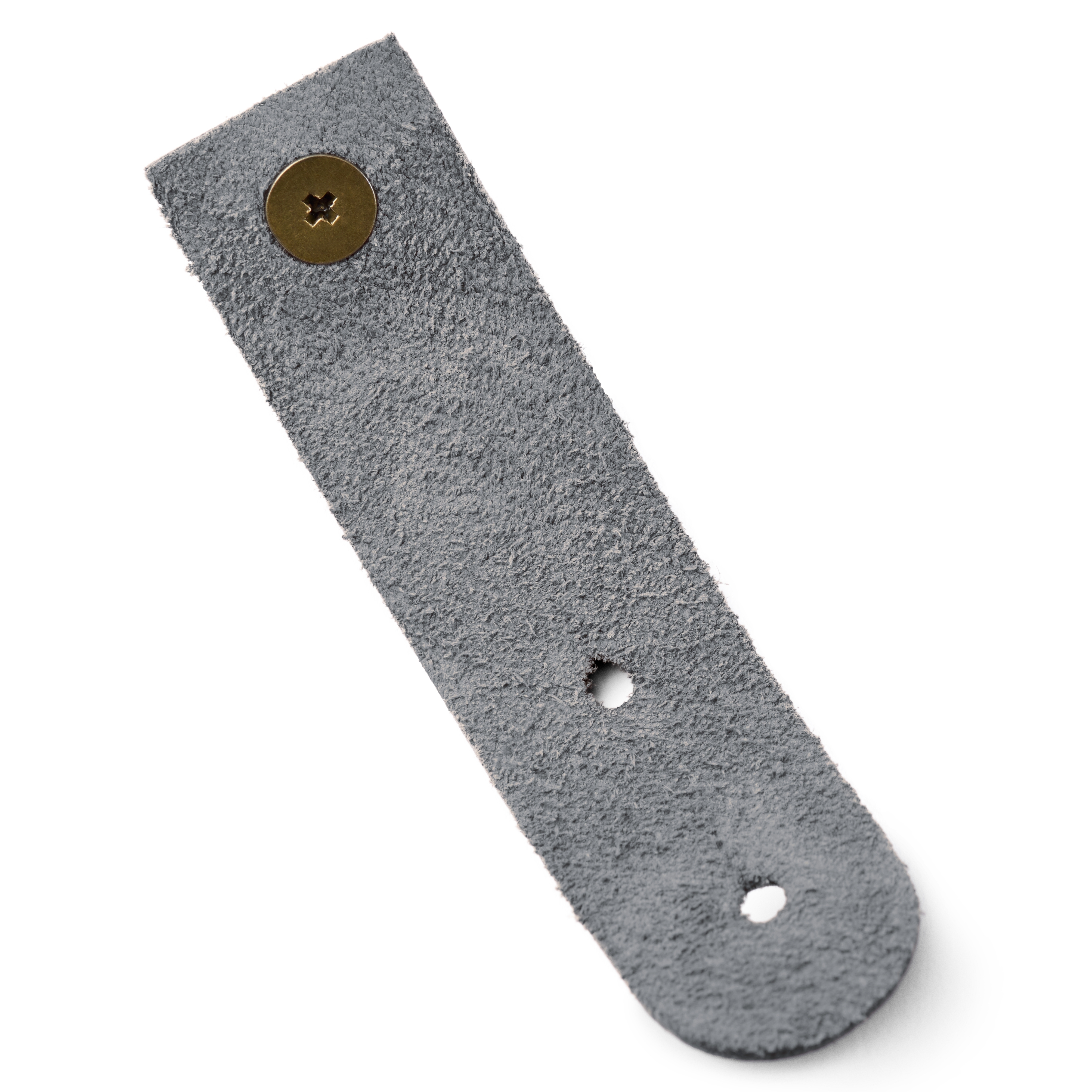 Kabel Organizer | Marineblauw Leer | Breed - 4