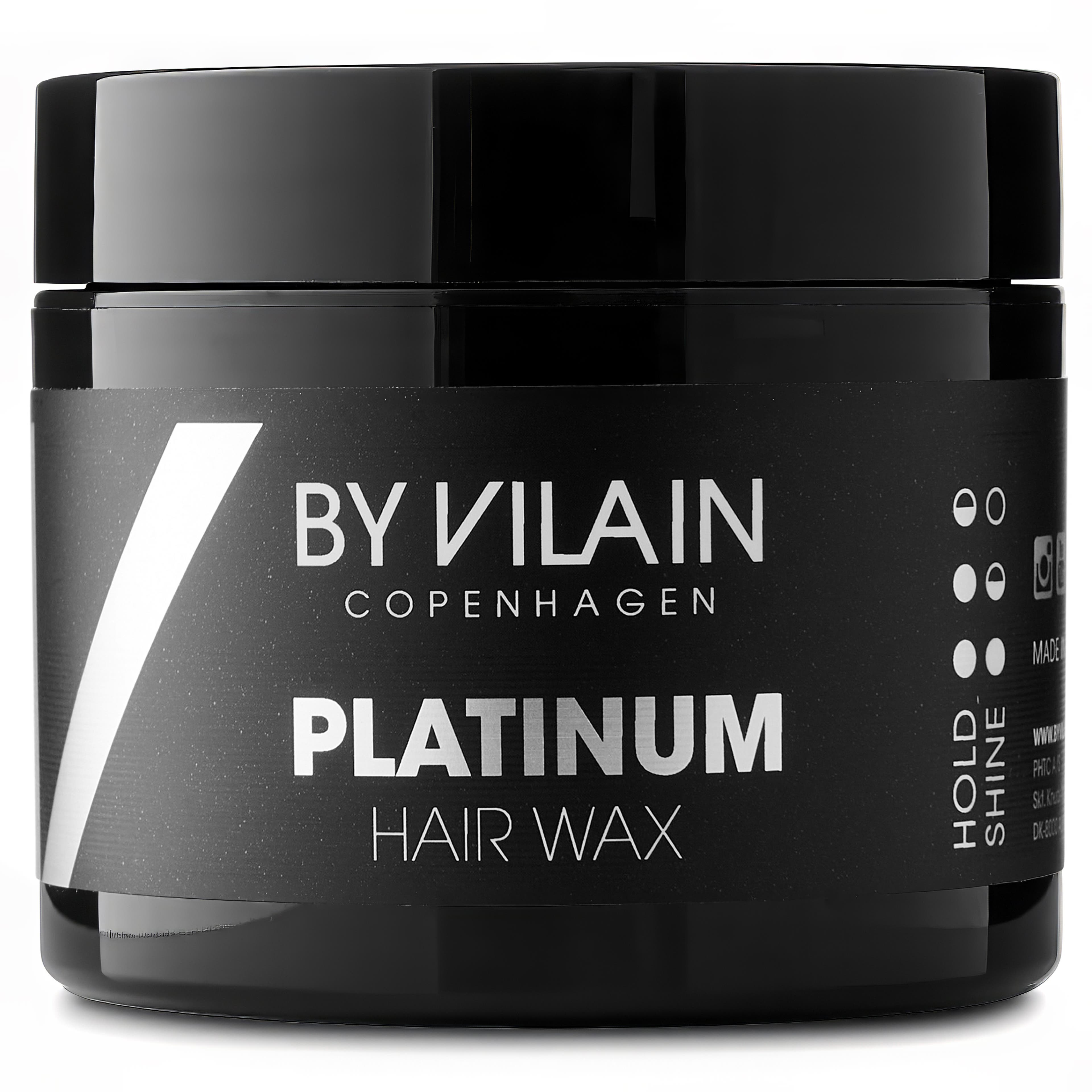 Platinum Hair Wax Platinum Hair Wax