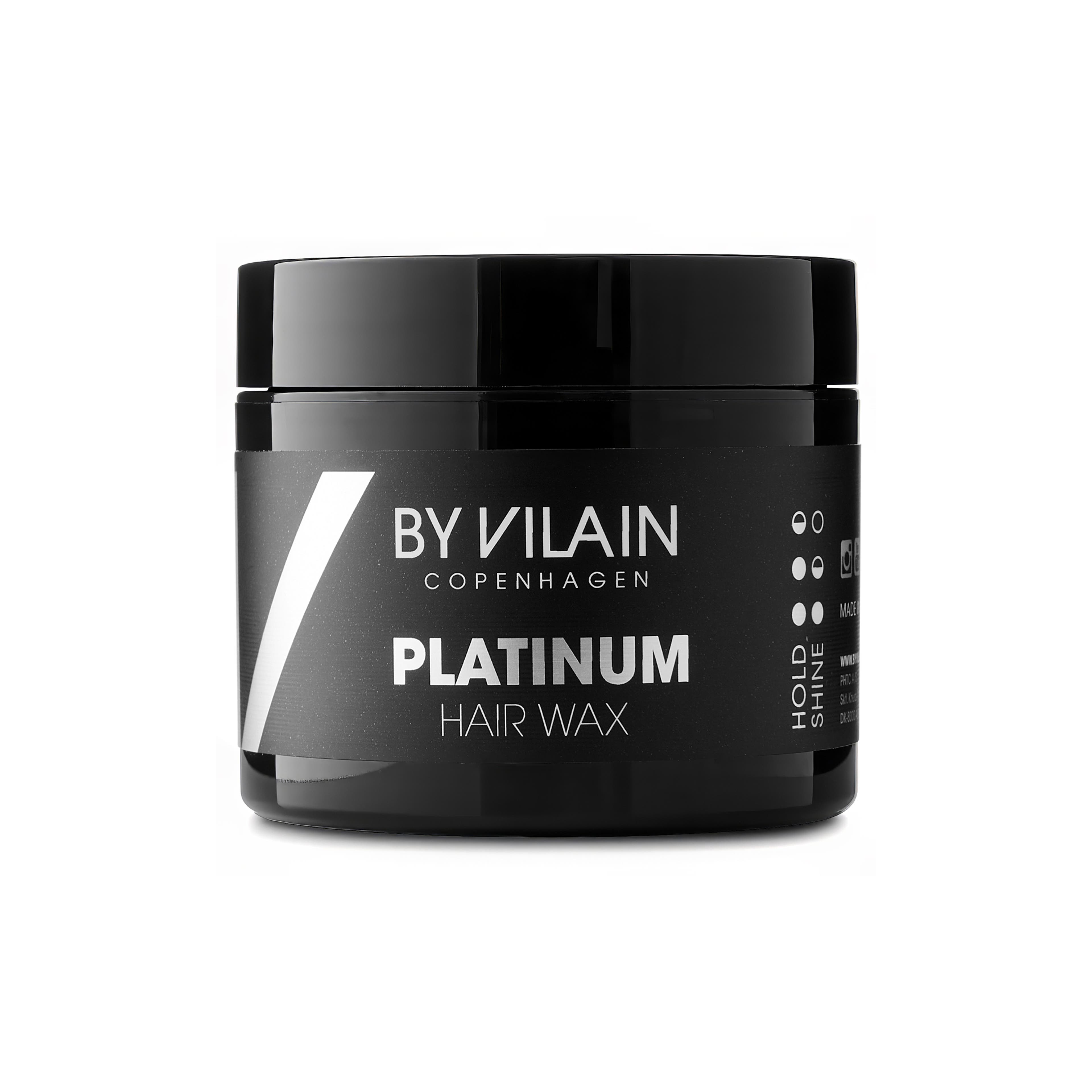 Platinum Hair Wax Platinum Hair Wax