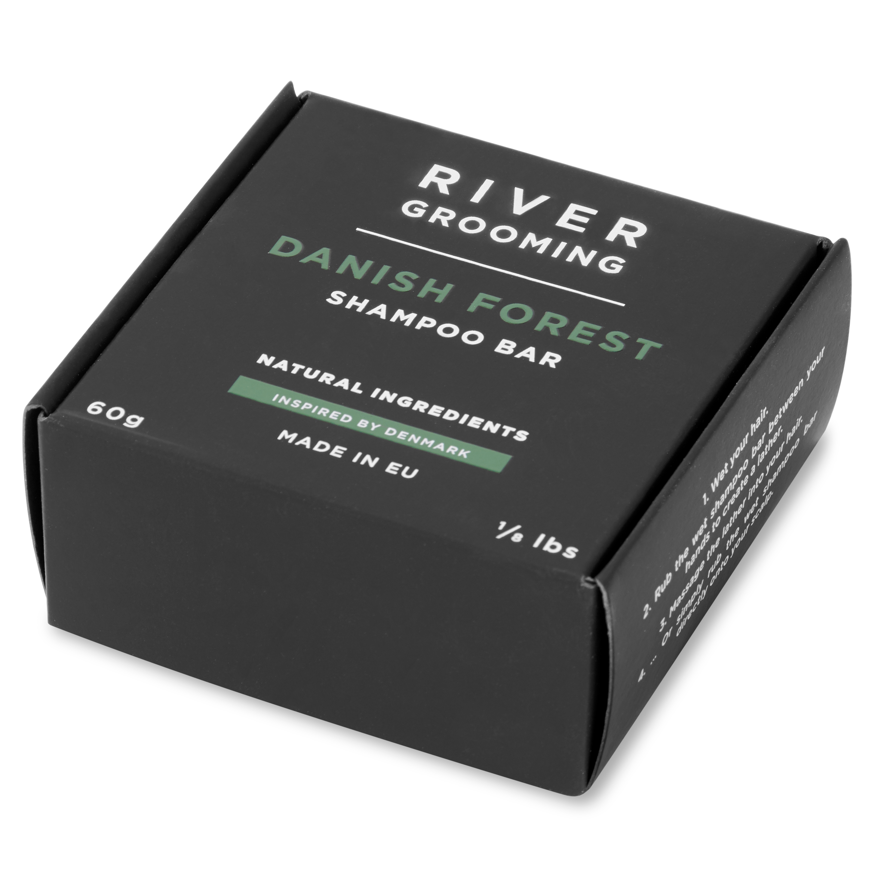 Danish Forest -palashampoo - 2