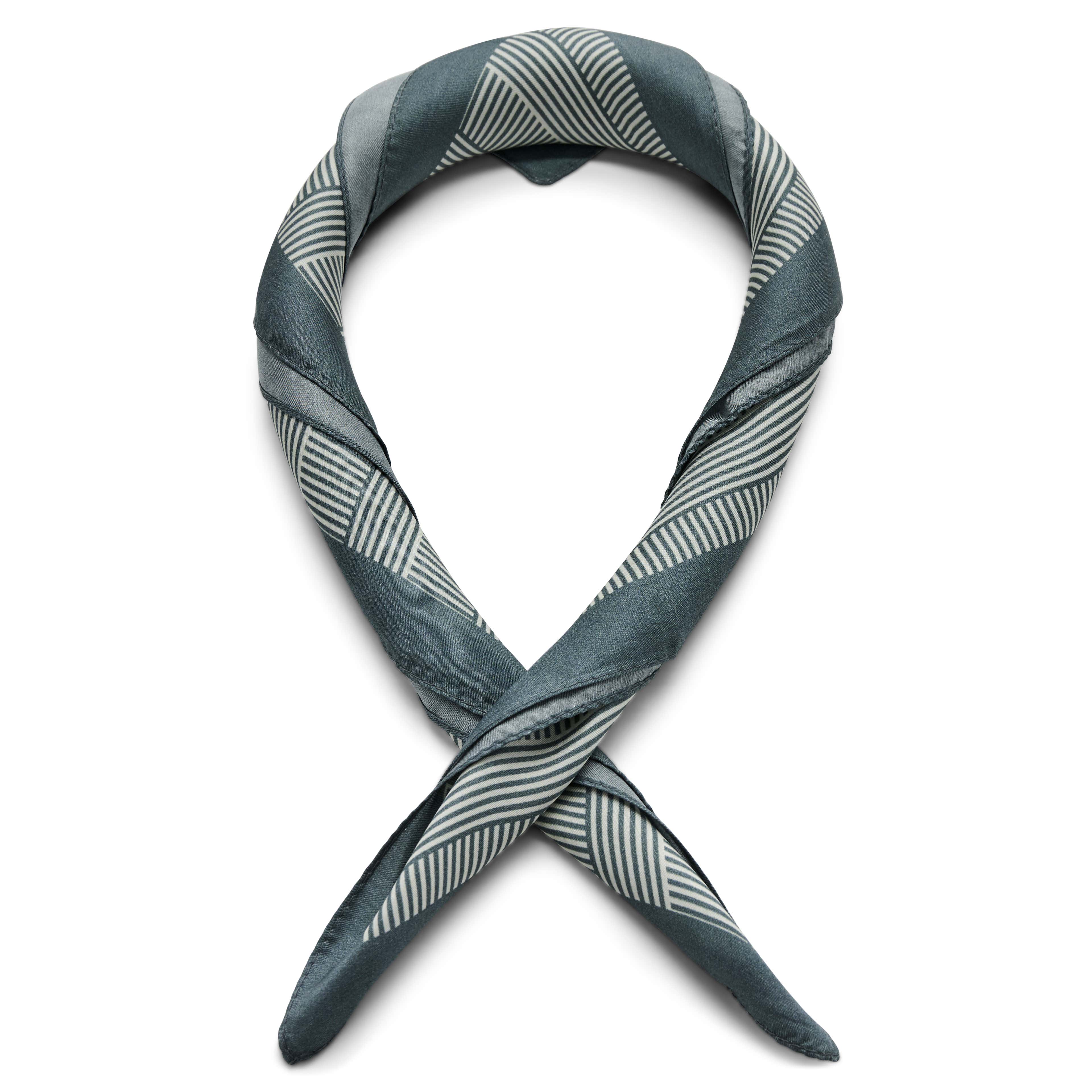 Billy Silk Brux Neckerchief - 1 - primary thumbnail small_image gallery