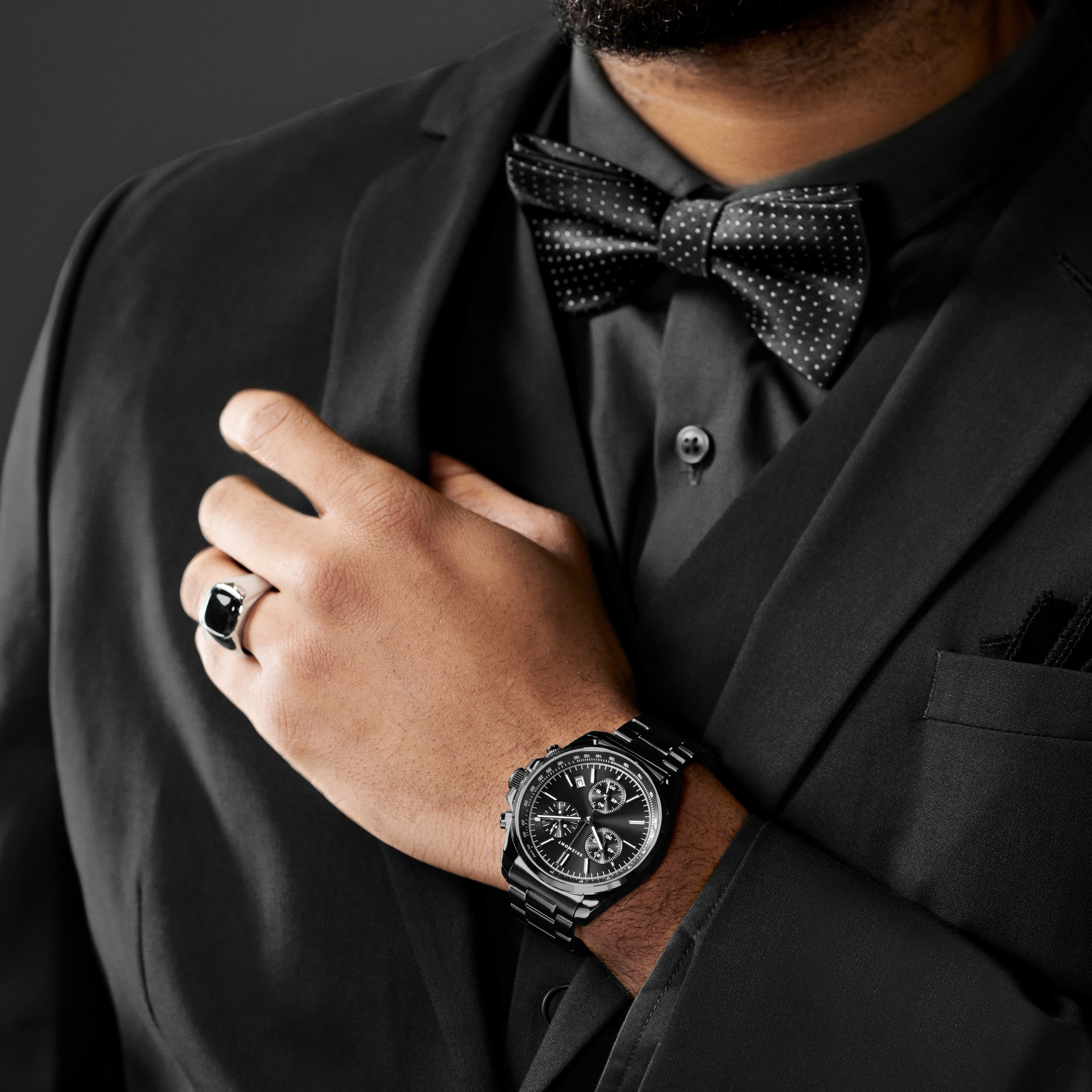 Daxton Bellator Chronograph Watch - 2