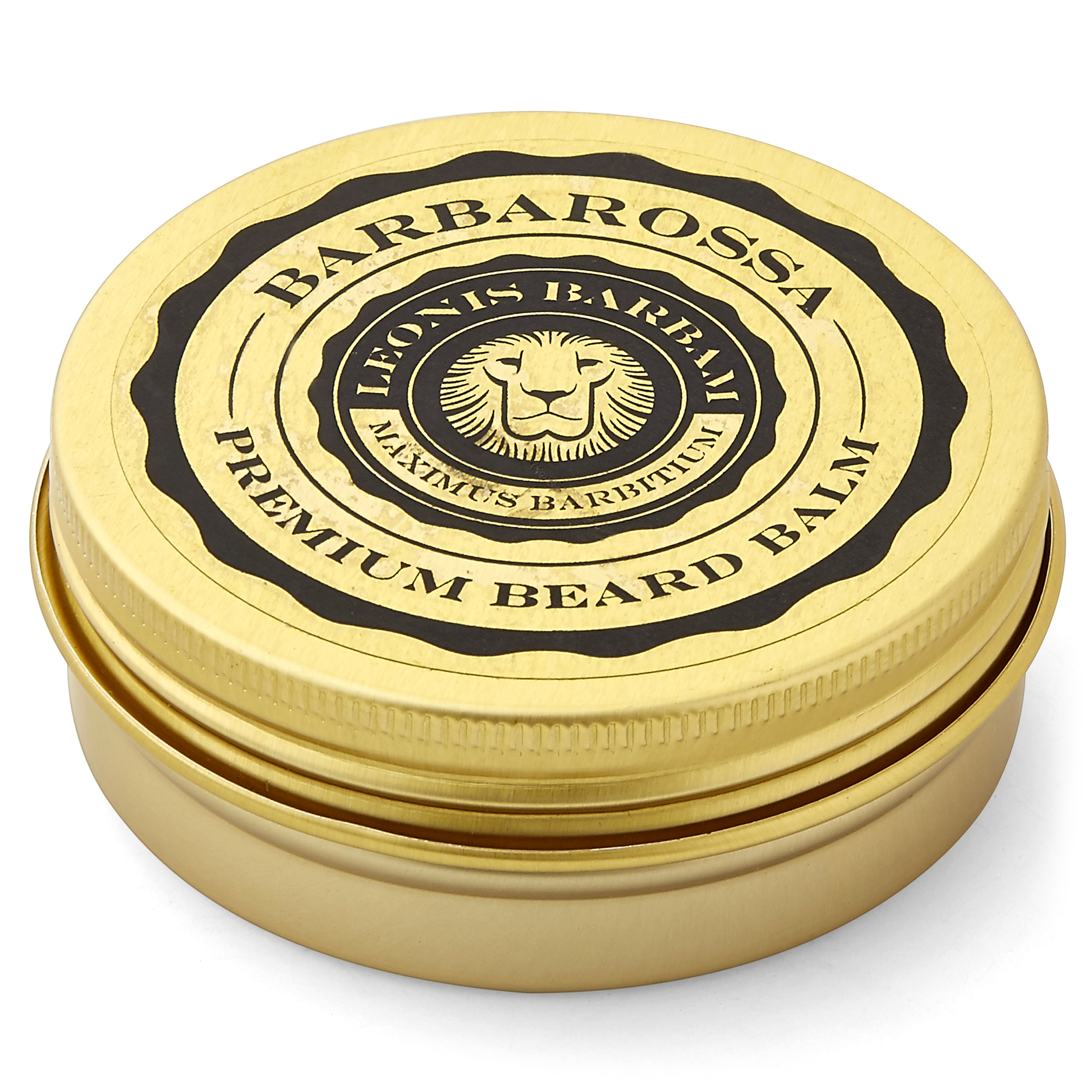Barbarossa Bartbalsam Auf Lager! Leonis Barbam