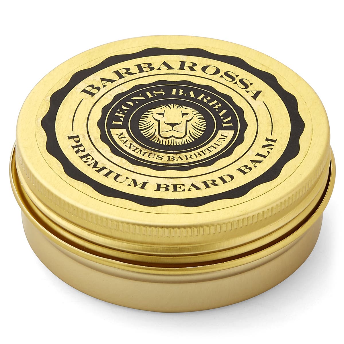 Barbarossa Bartbalsam Auf Lager! Leonis Barbam