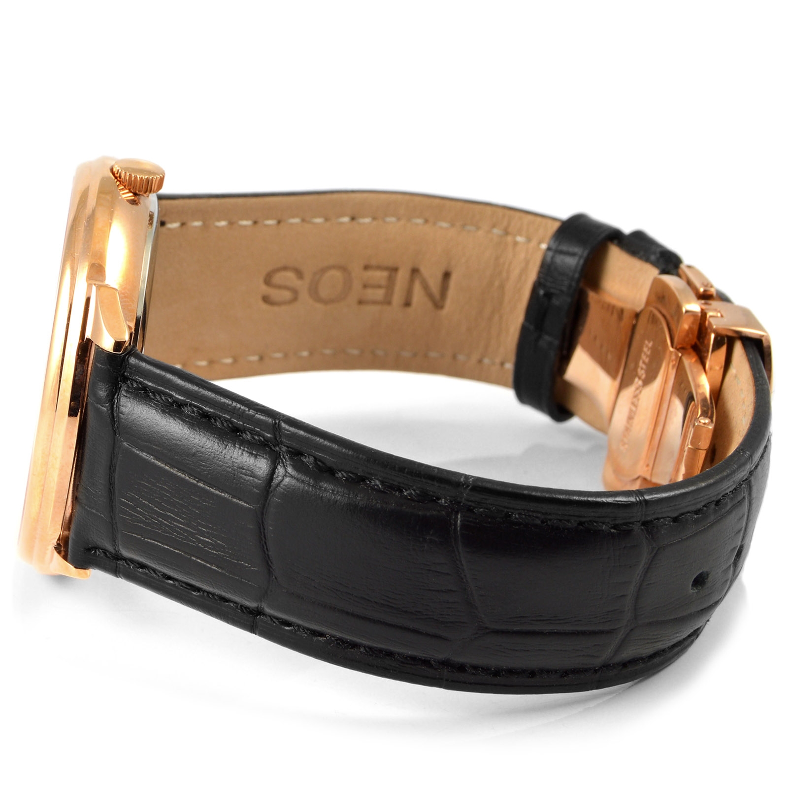 Hvidt City Safir Ur - 3