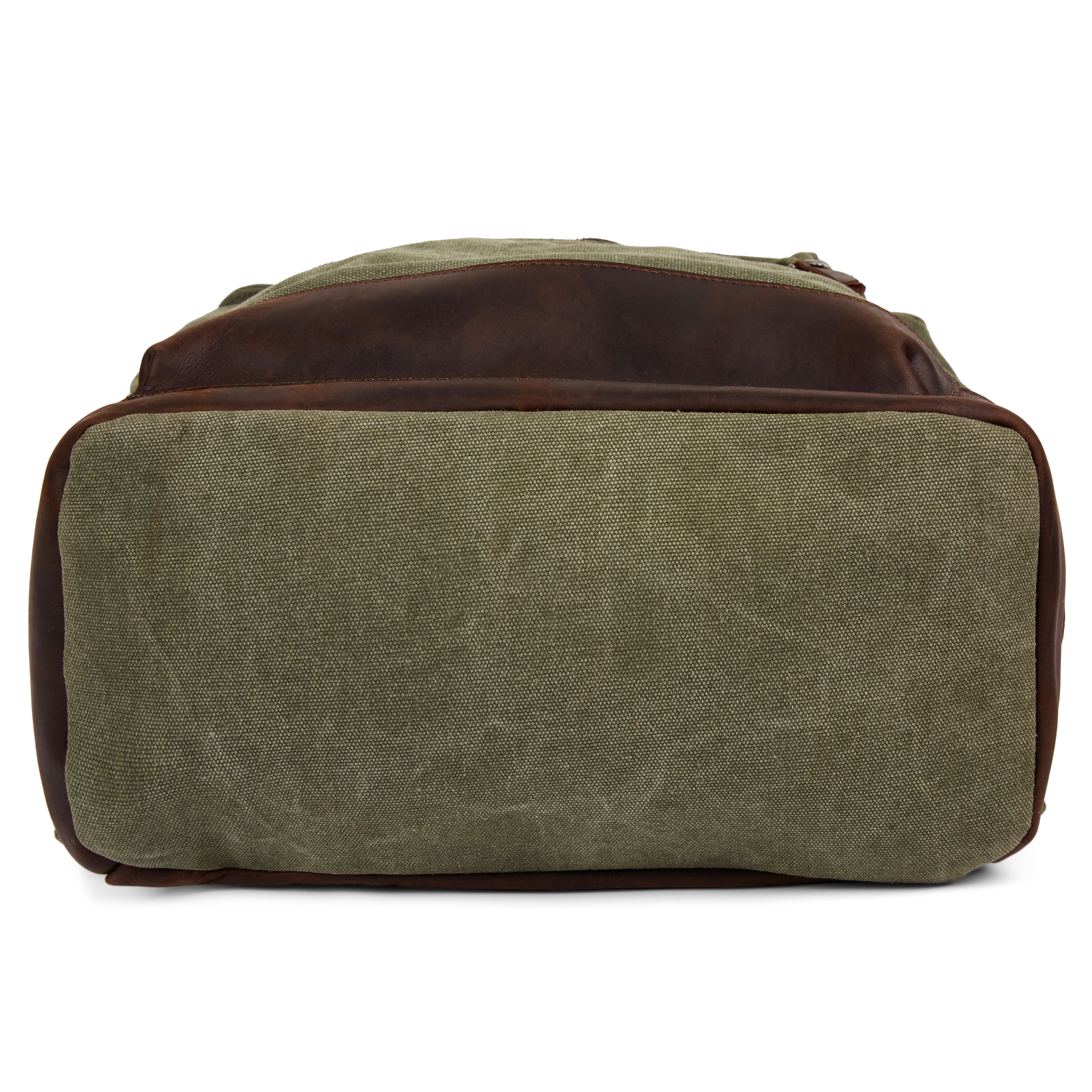 Zielono-brązowy plecak Sam - 6