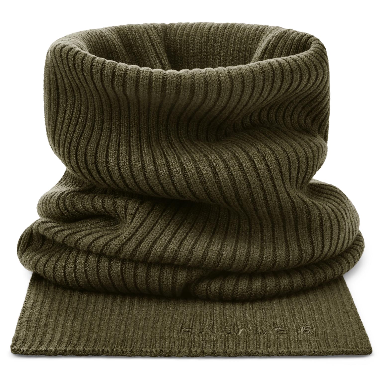 Frederick | Écharpe Tube Vert Olive Urban Frederick | Écharpe Tube Vert Olive Urban
