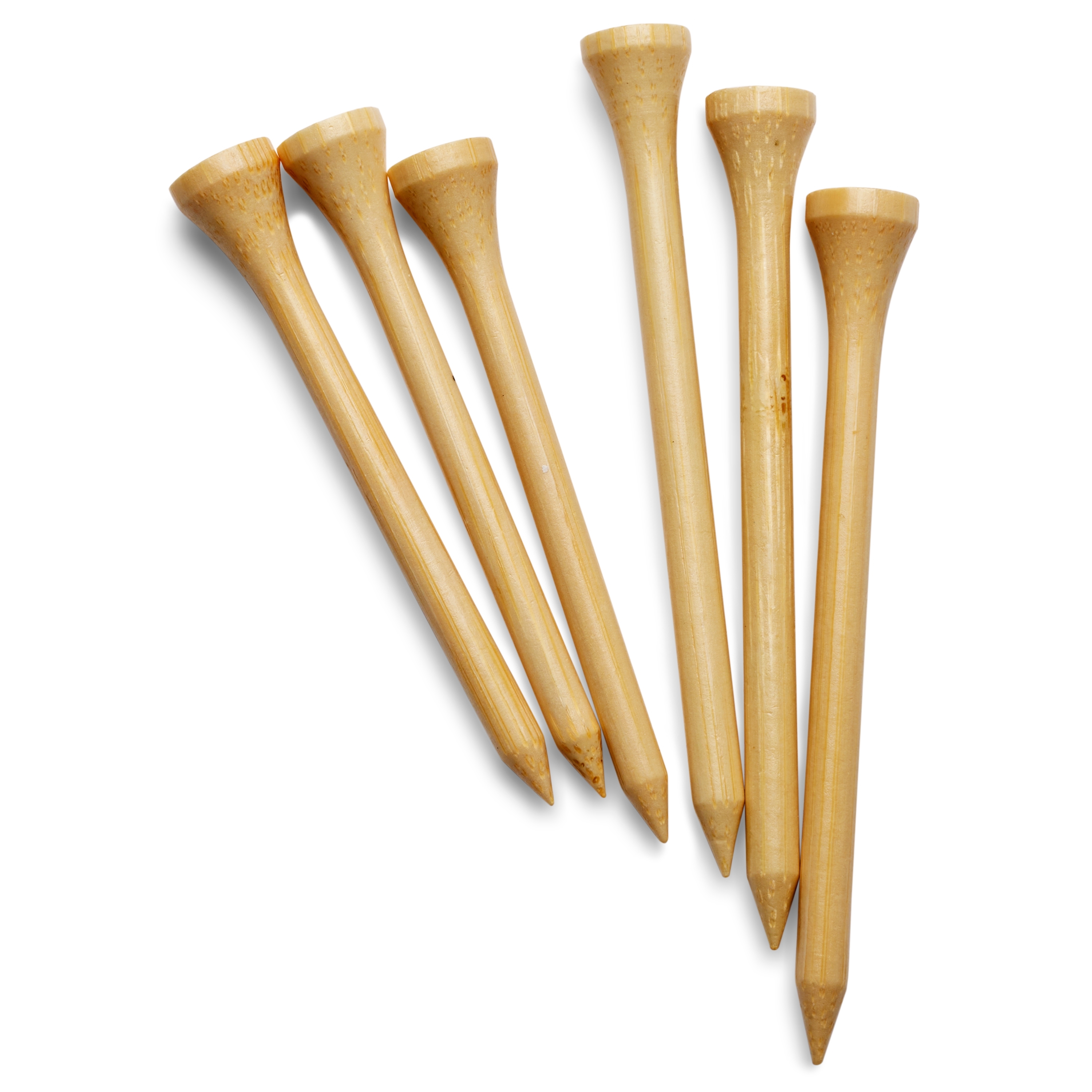 Golf Set | Bamboo Divot, Tees & Ball Markers - 3