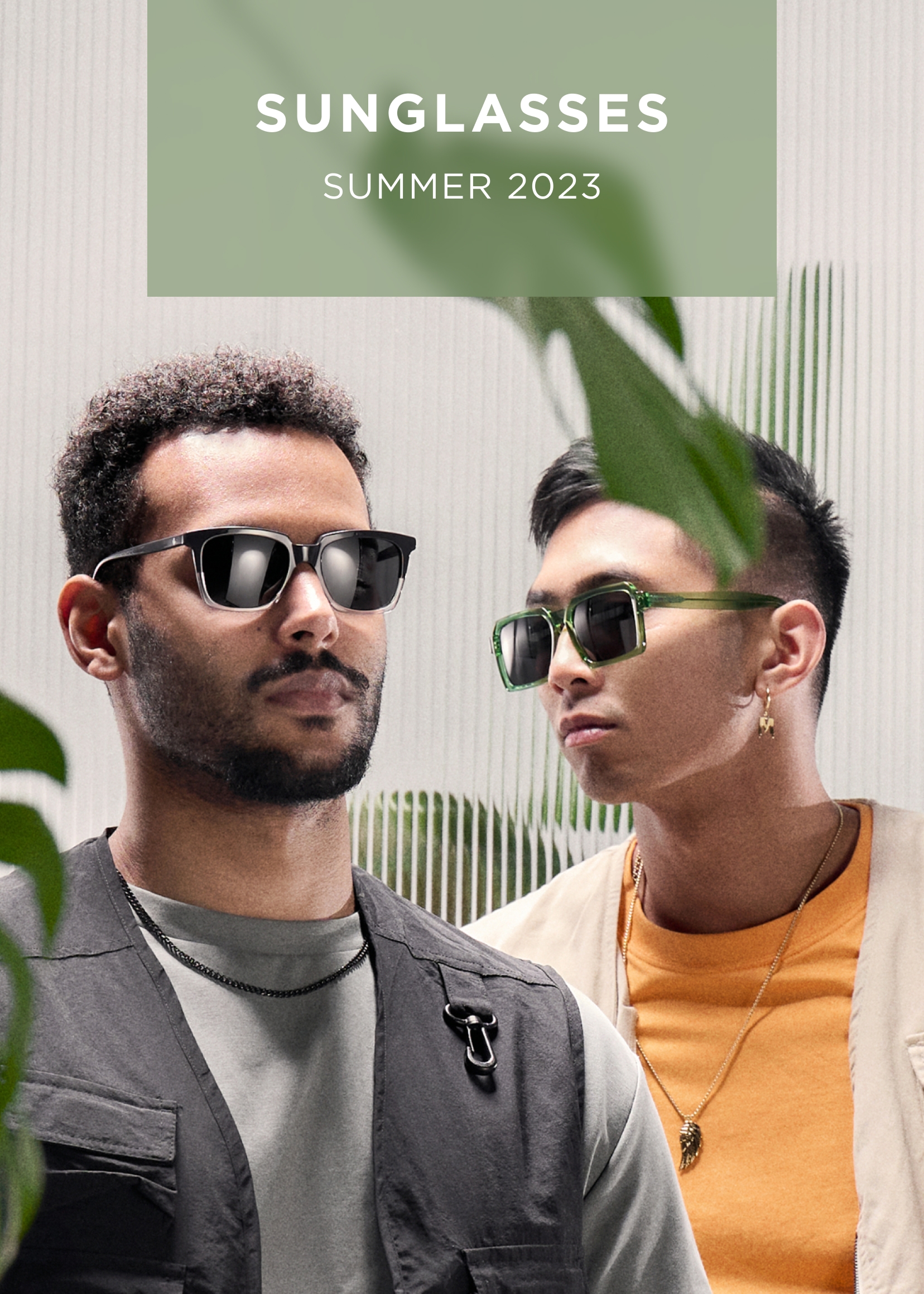2023 men's sunglasses Get the latest Danish designs