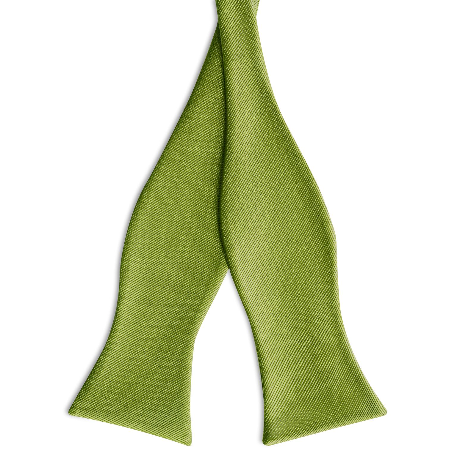 Sea Green Self-Tie Grosgrain Bow Tie Sea Green Self-Tie Grosgrain Bow Tie