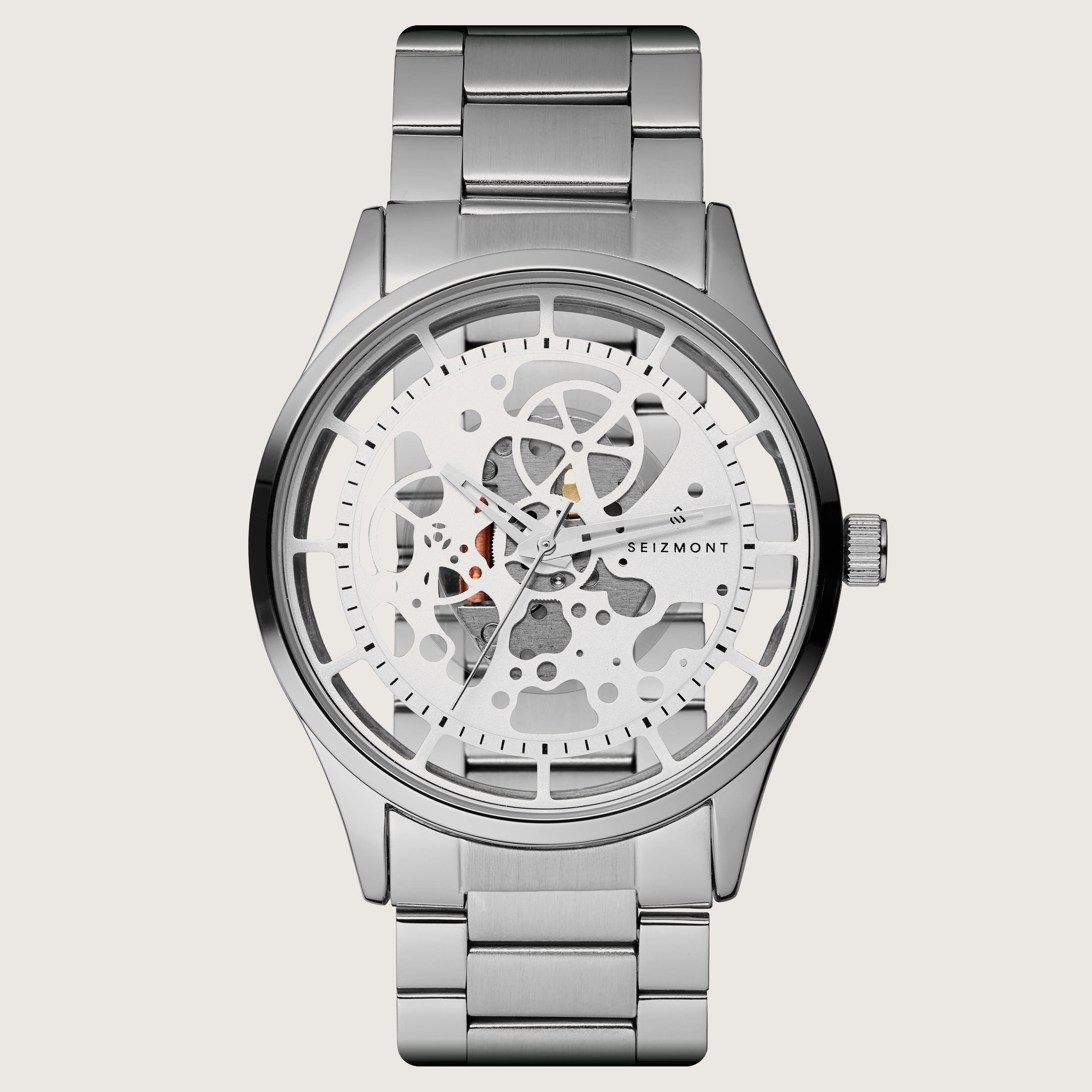 【極美品・希少sizeUS9】PHANTOM SK SILVER 18K stephano_phantom-20573-42mm-