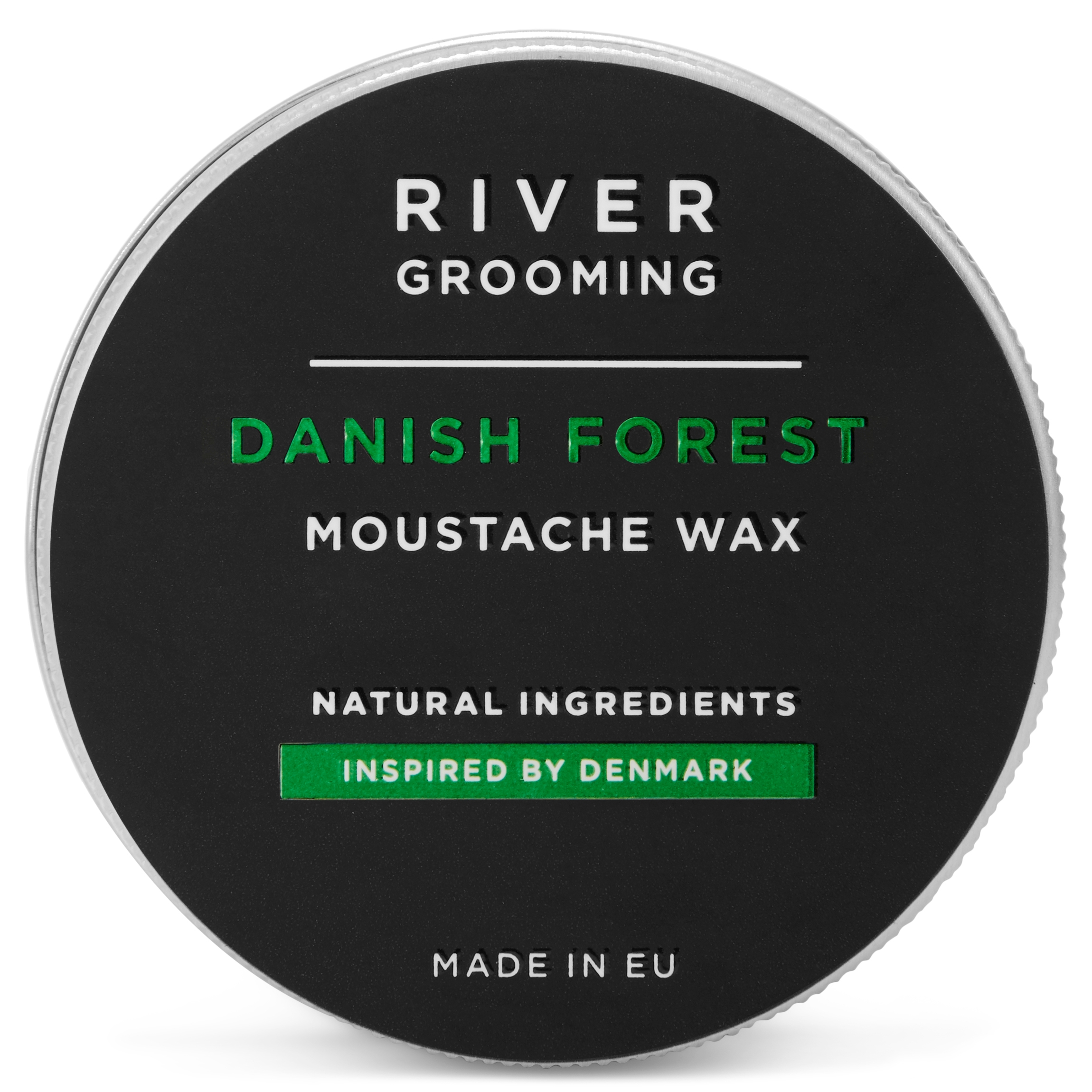 Danish Forest Moustache Wax - 2