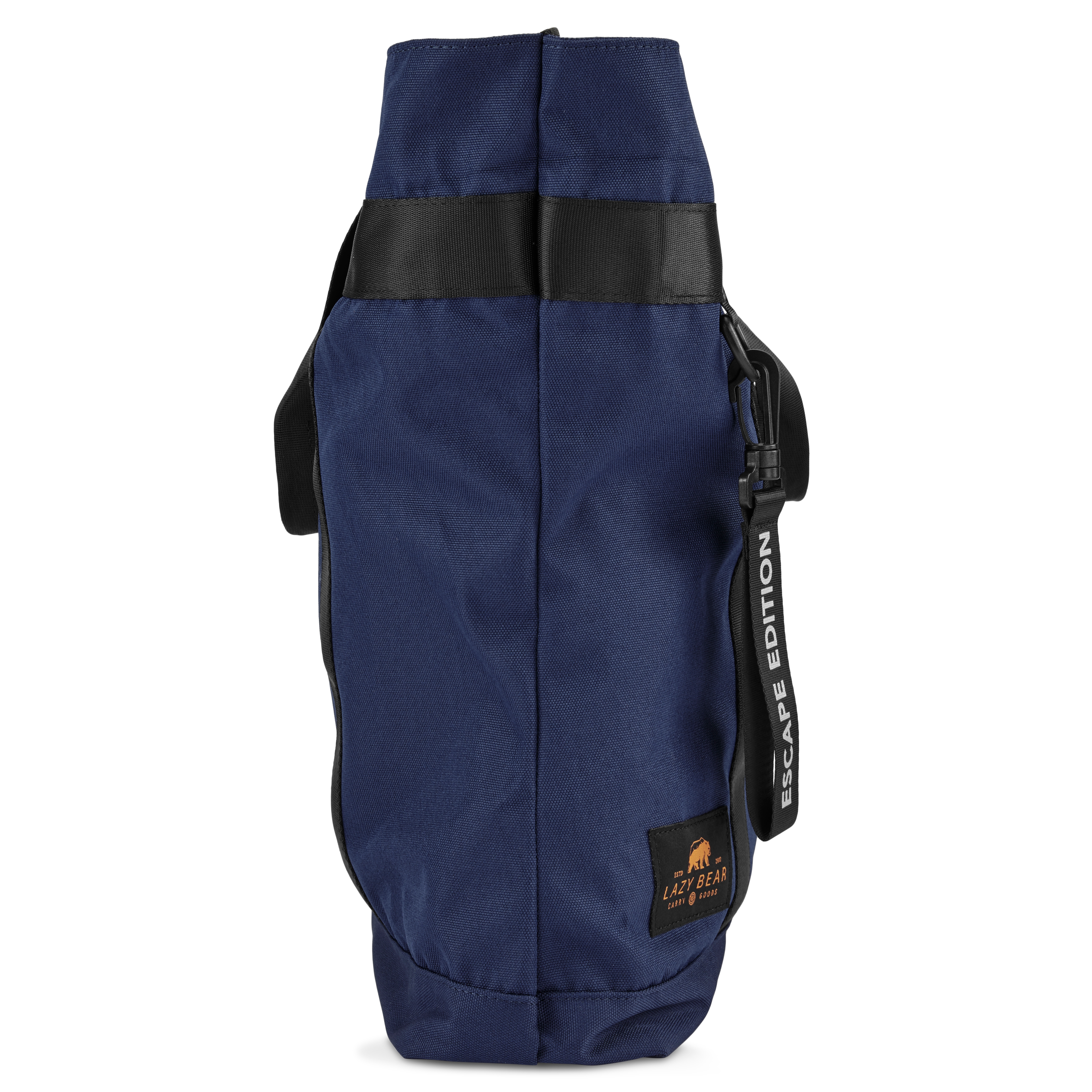 Borsa tote Lamair pieghevole blu in edizione limitata - 6