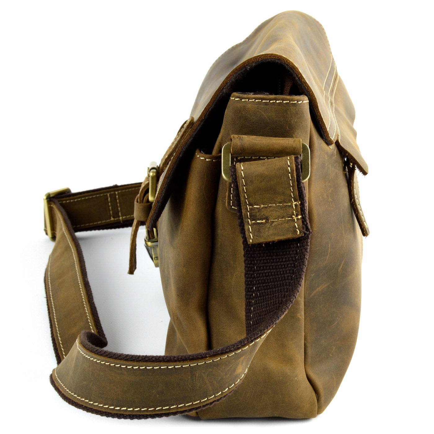 Variat Skulder Lædertaske - 2