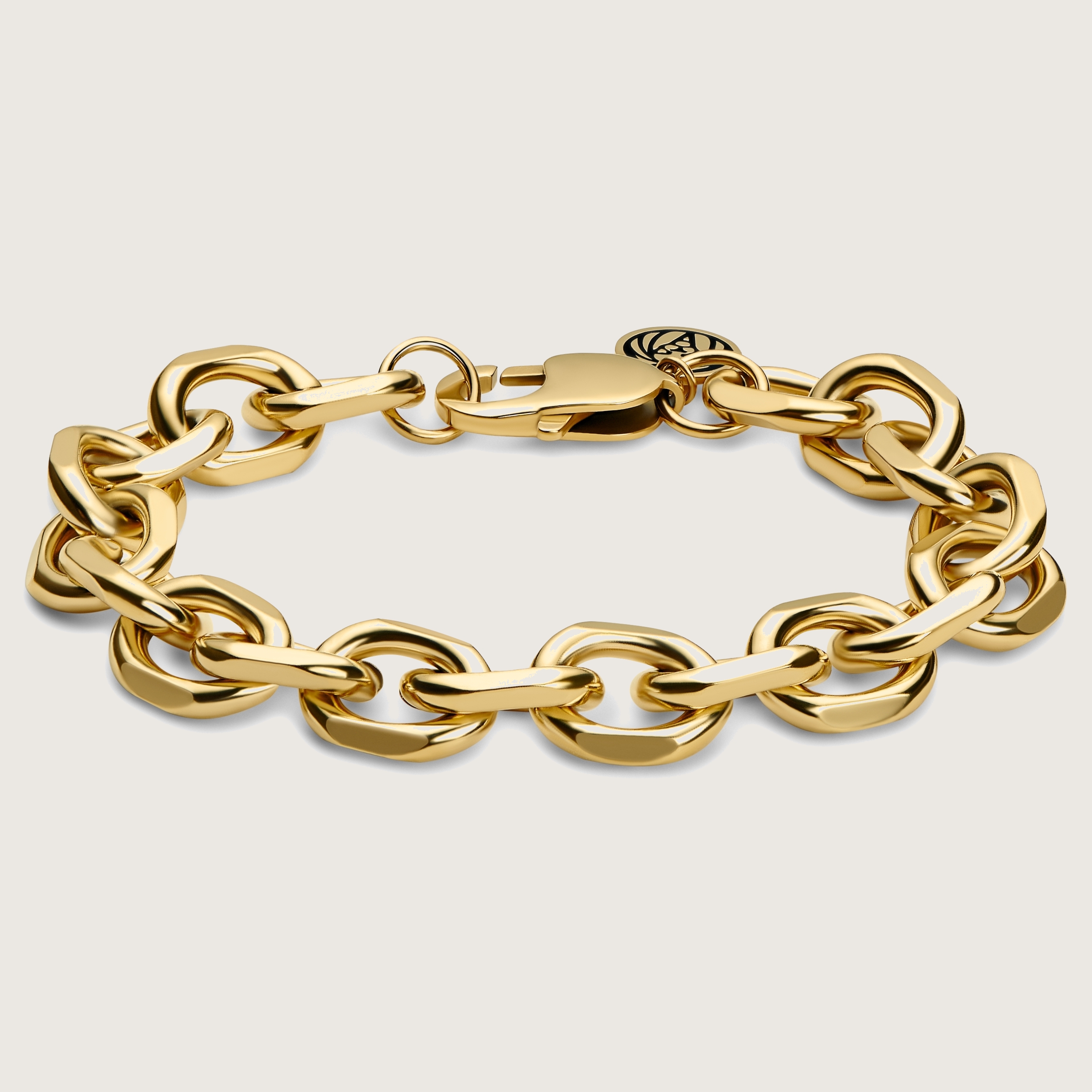 Collana Oro Giallo 14K Catena Cavo 0.6 Mm - Lunghezze 40,6 O 45,7 Cm, Vero Oro, Made In Italy, Scatola Regalo Inclusa