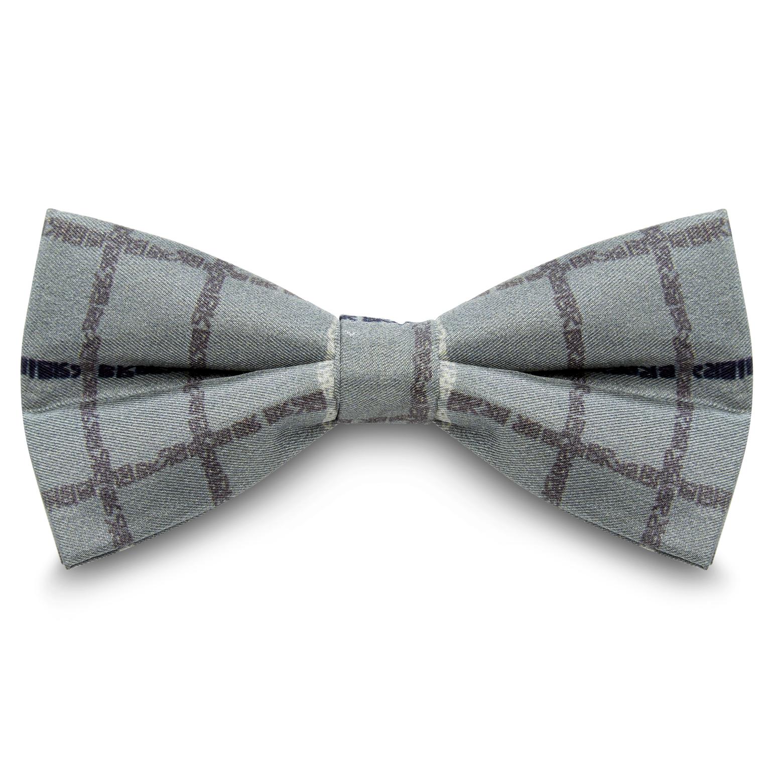 Boyd Silk Brux Pre-Tied Bow Tie Boyd Silk Brux Pre-Tied Bow Tie
