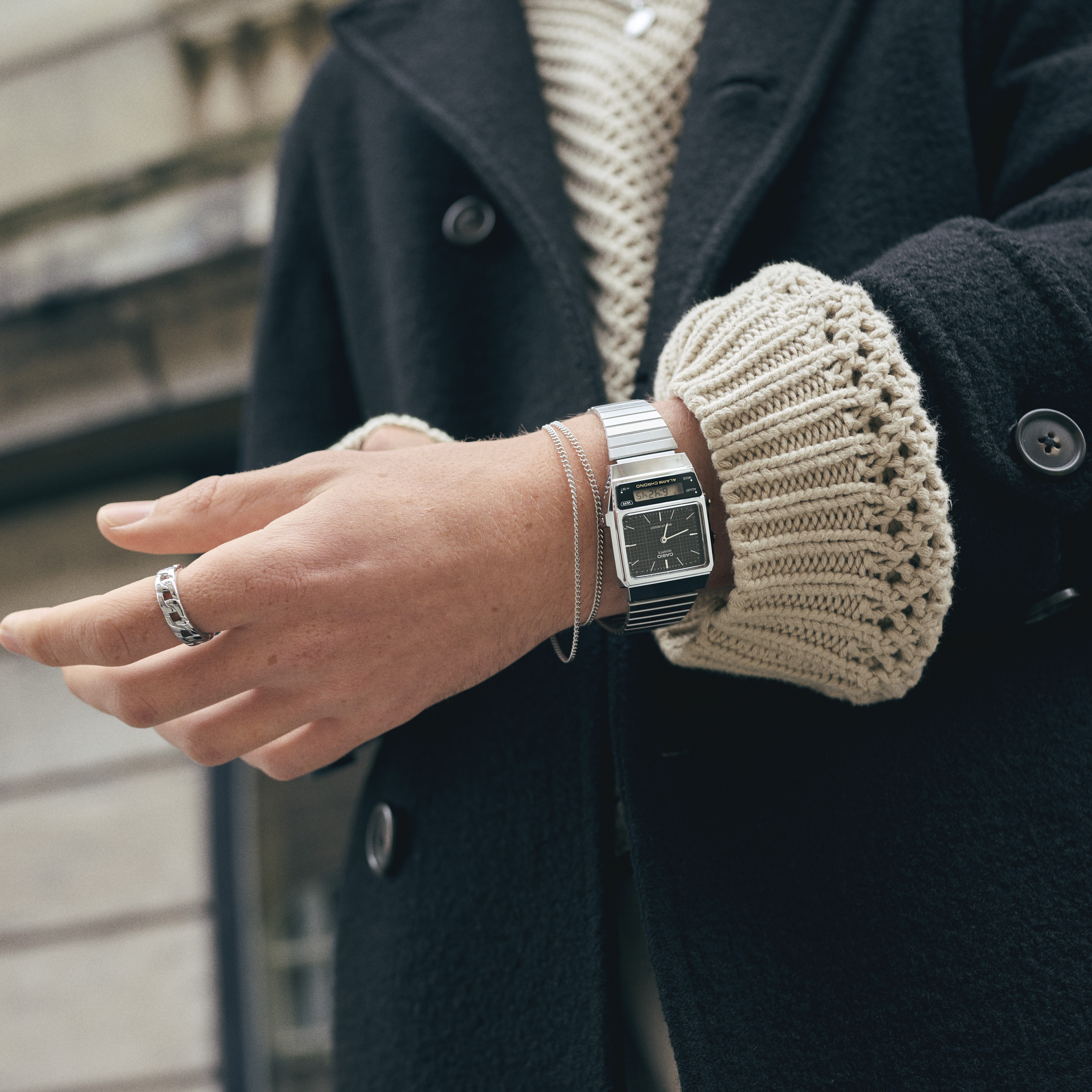 Casio Vintage AQ-800E-7AEF sat - 2