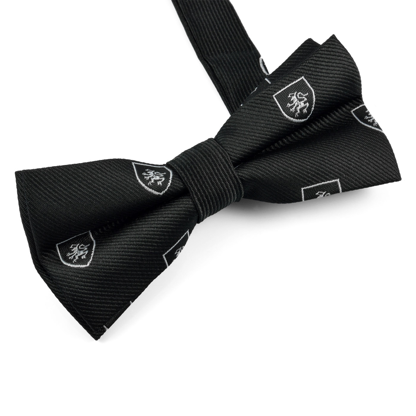 Zwarte School Vlinderdas  - 2