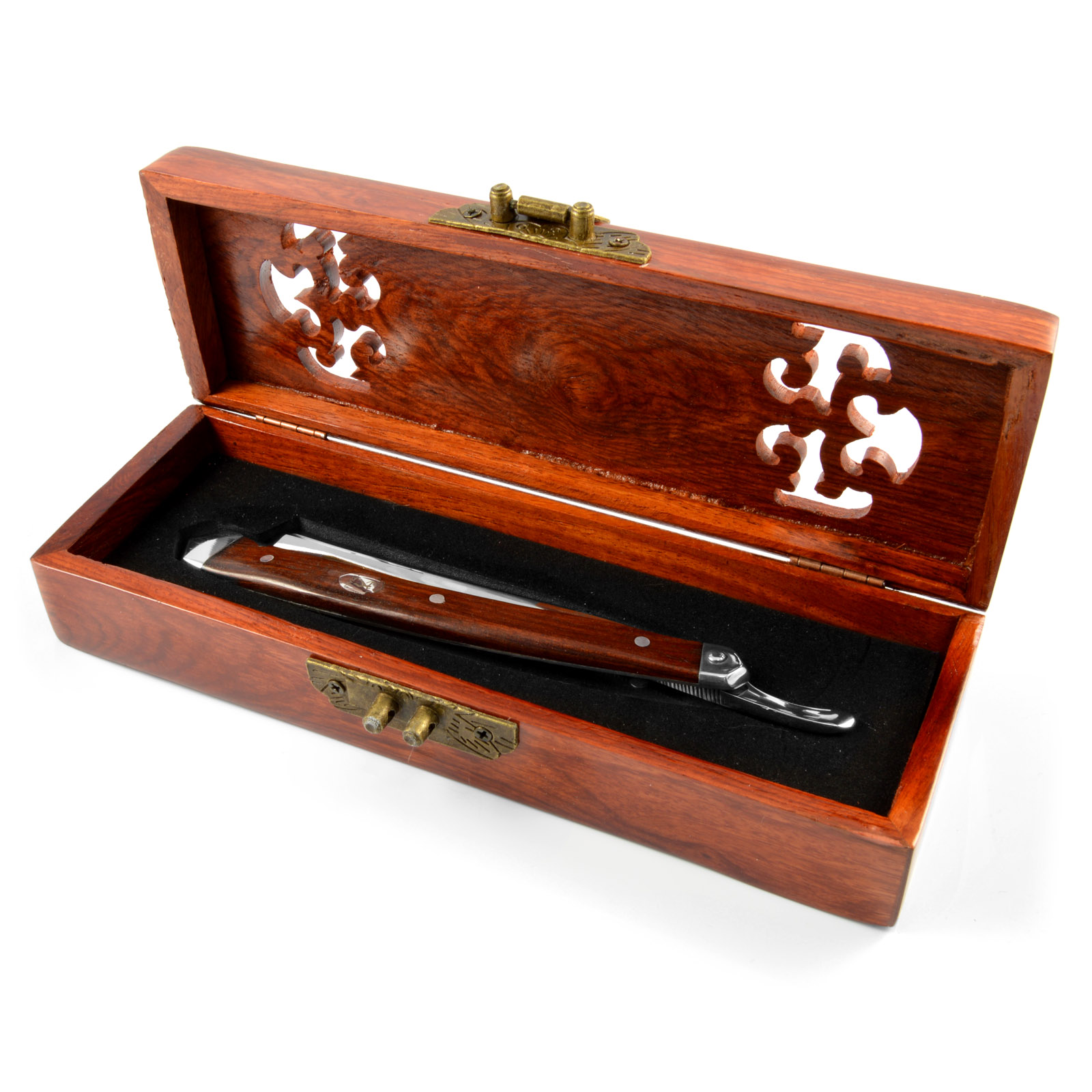 Augstākās klases kolekcijas 1918T skuveklis 13/16" - 4