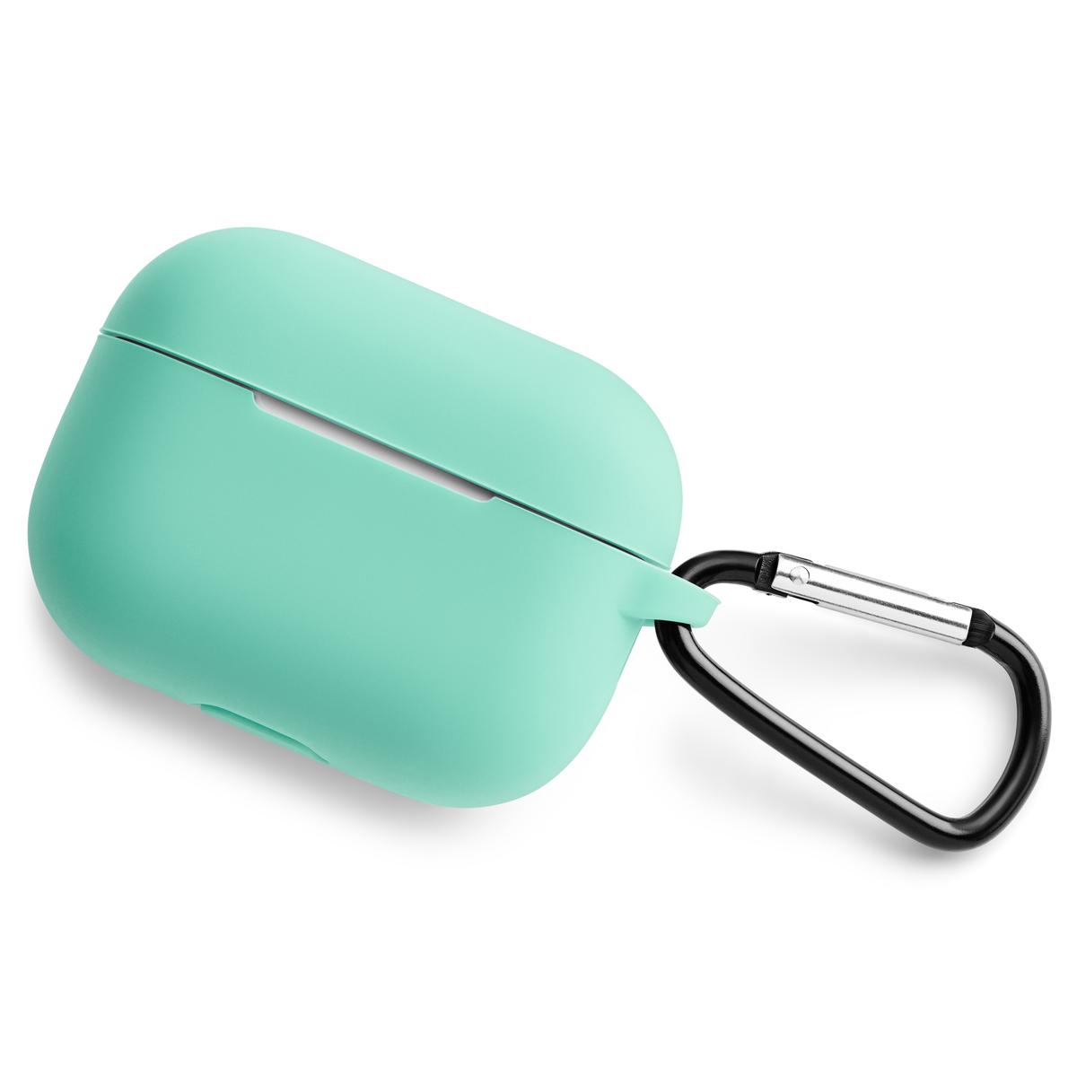 Eco Friendly Teal Airpod Pro Case AirPods Pro Gen Case Turquoise