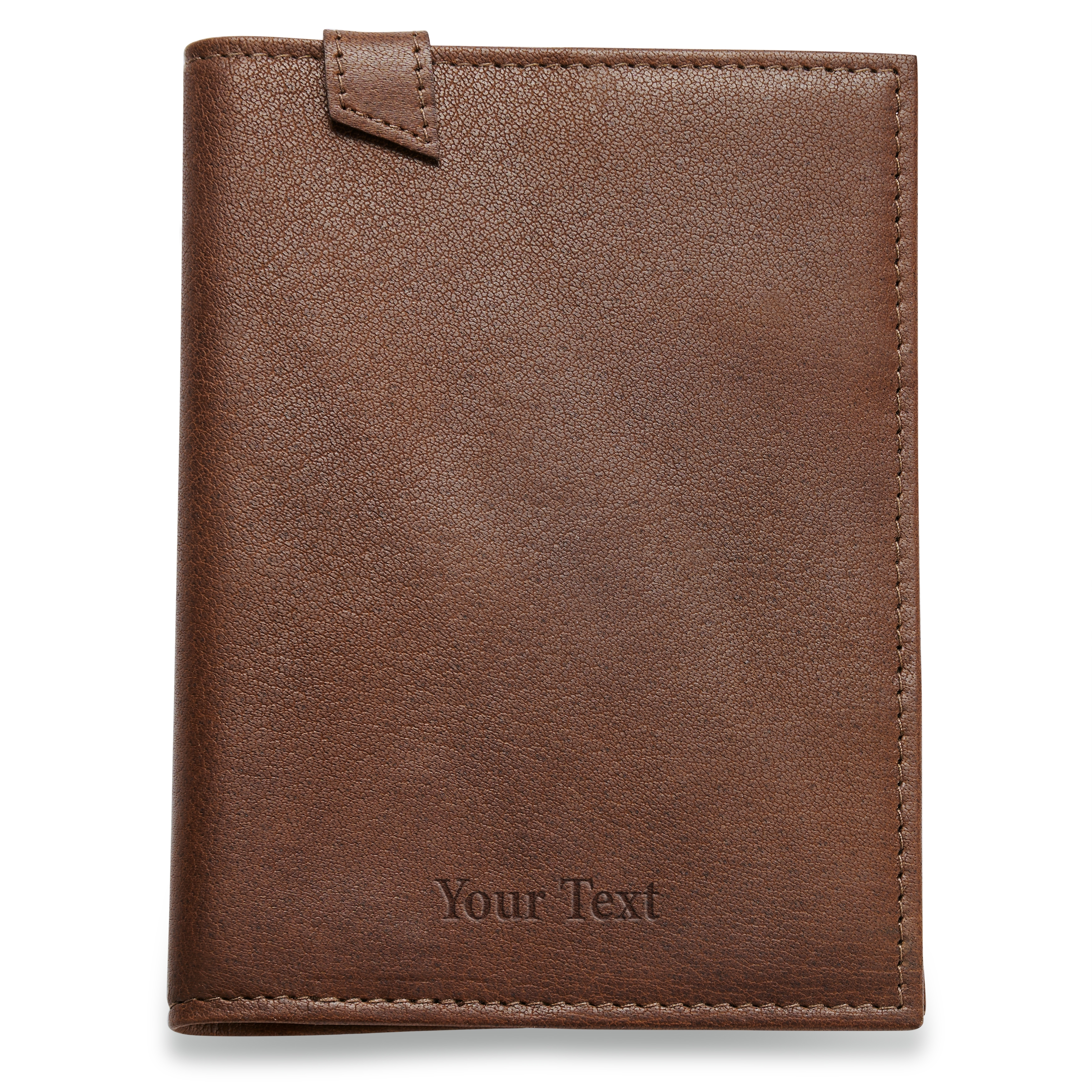 Personalised debossing