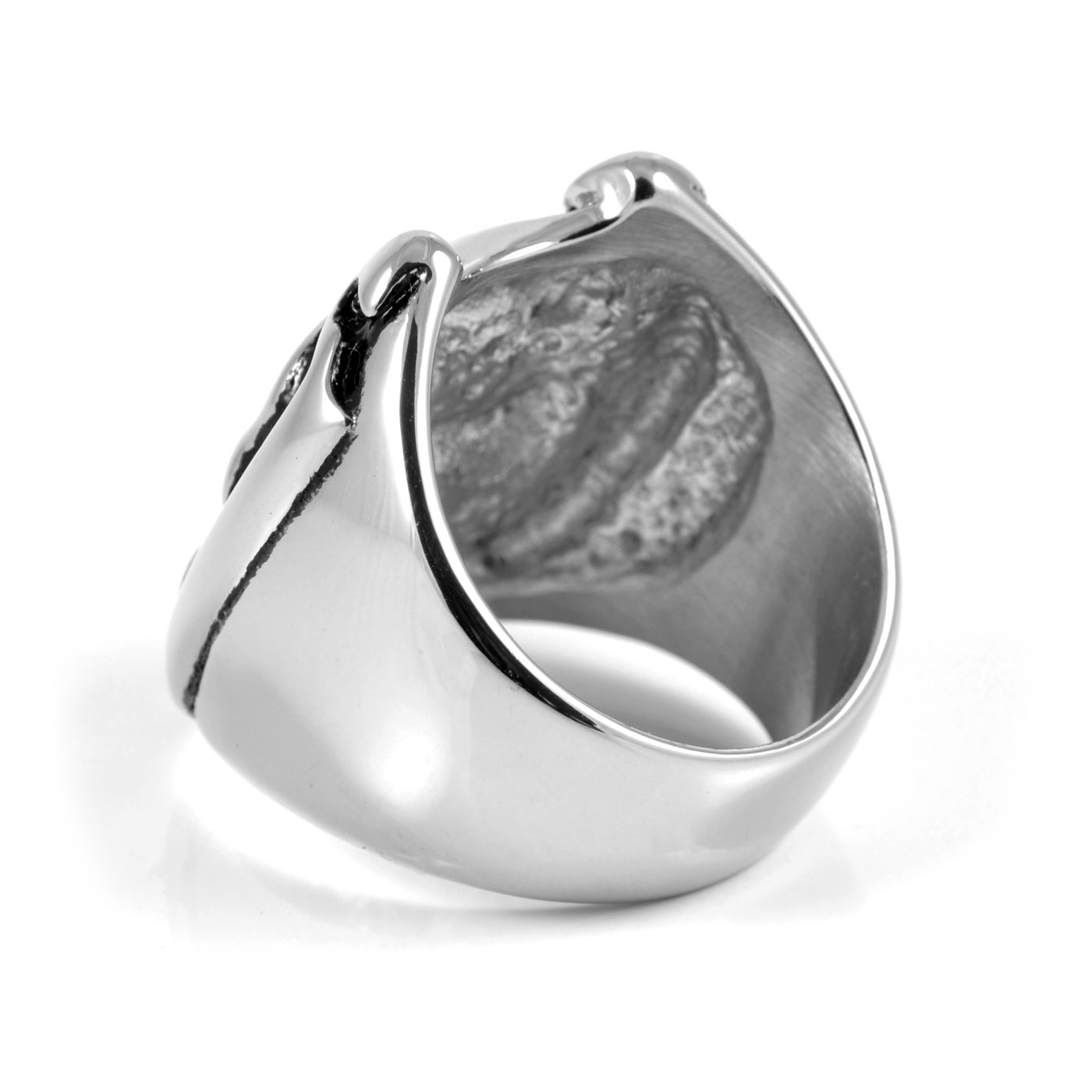 Stålring Skeleton Dark Shield - 3