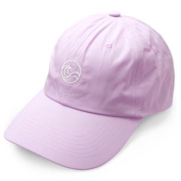 Waykins | Casquette violette en nylon avec Logo Waykins | Casquette violette en nylon avec Logo