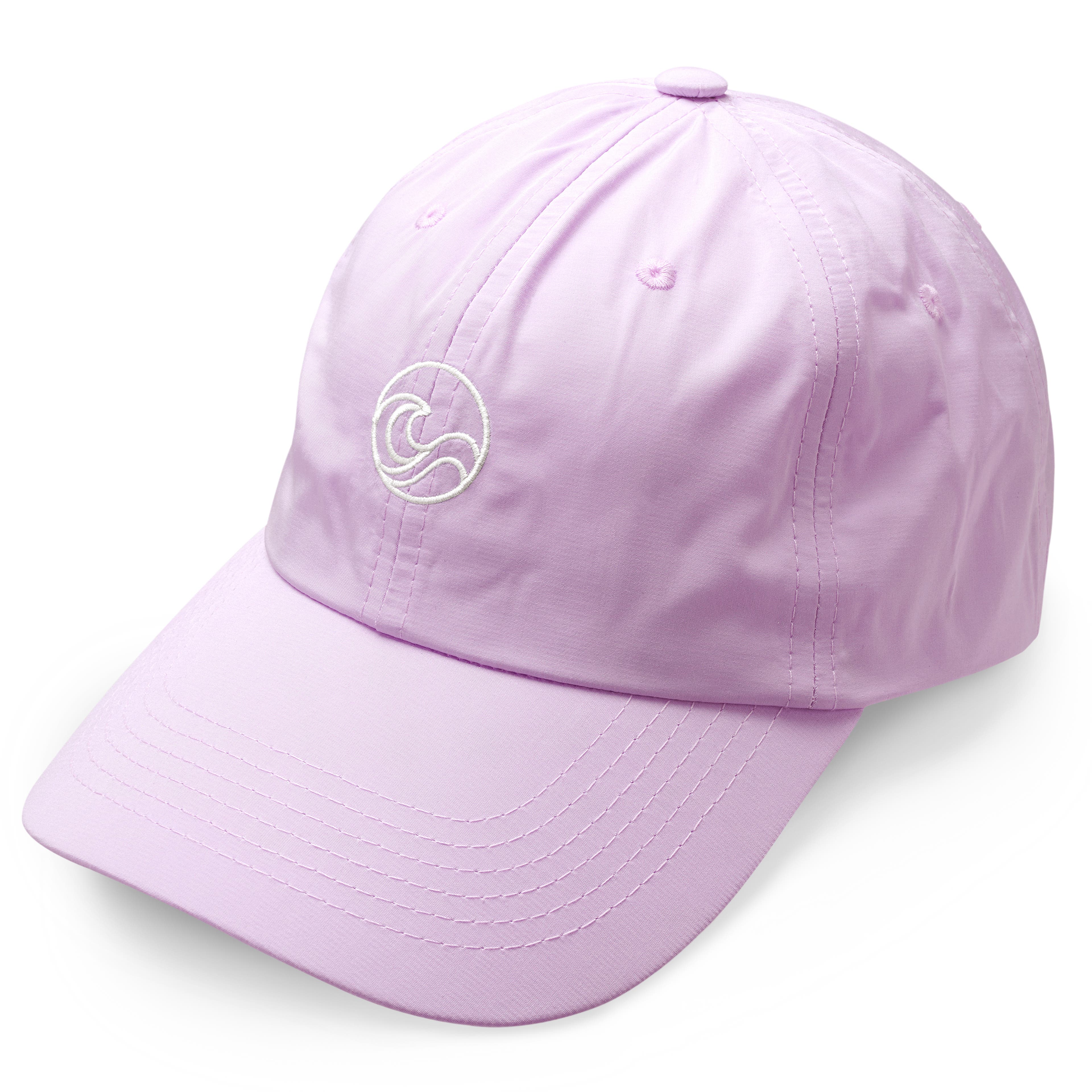 Waykins | Gorra de nailon con logo morada Waykins | Gorra de nailon con logo morada