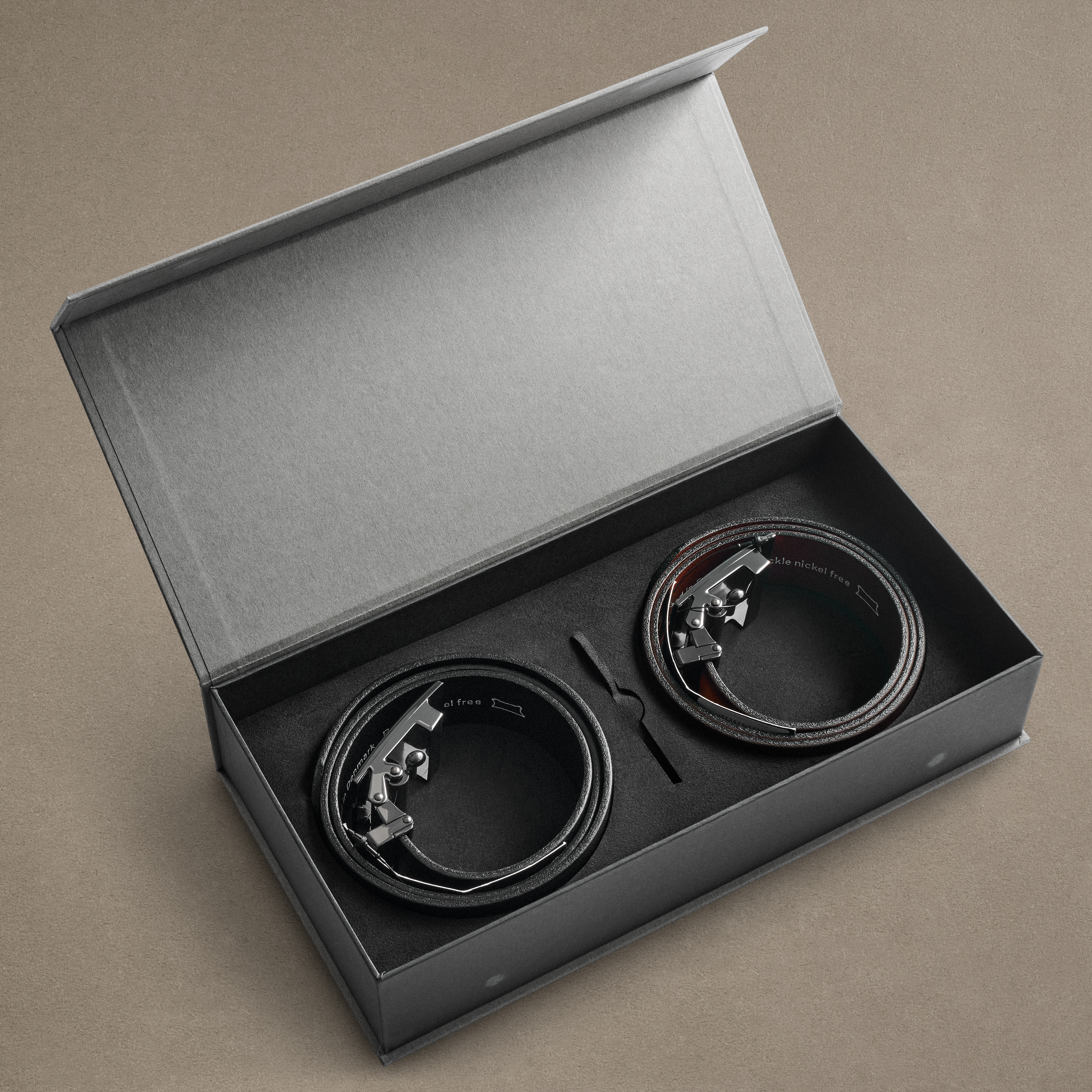 Scatola regalo con cintura Auto-Lock da 105 cm - 3